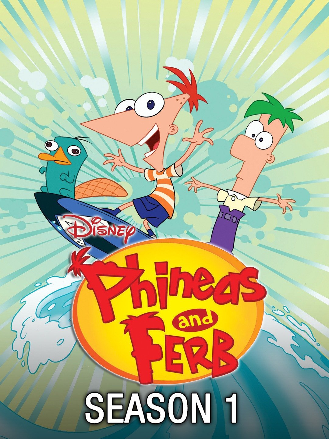 Phineas and Ferb -