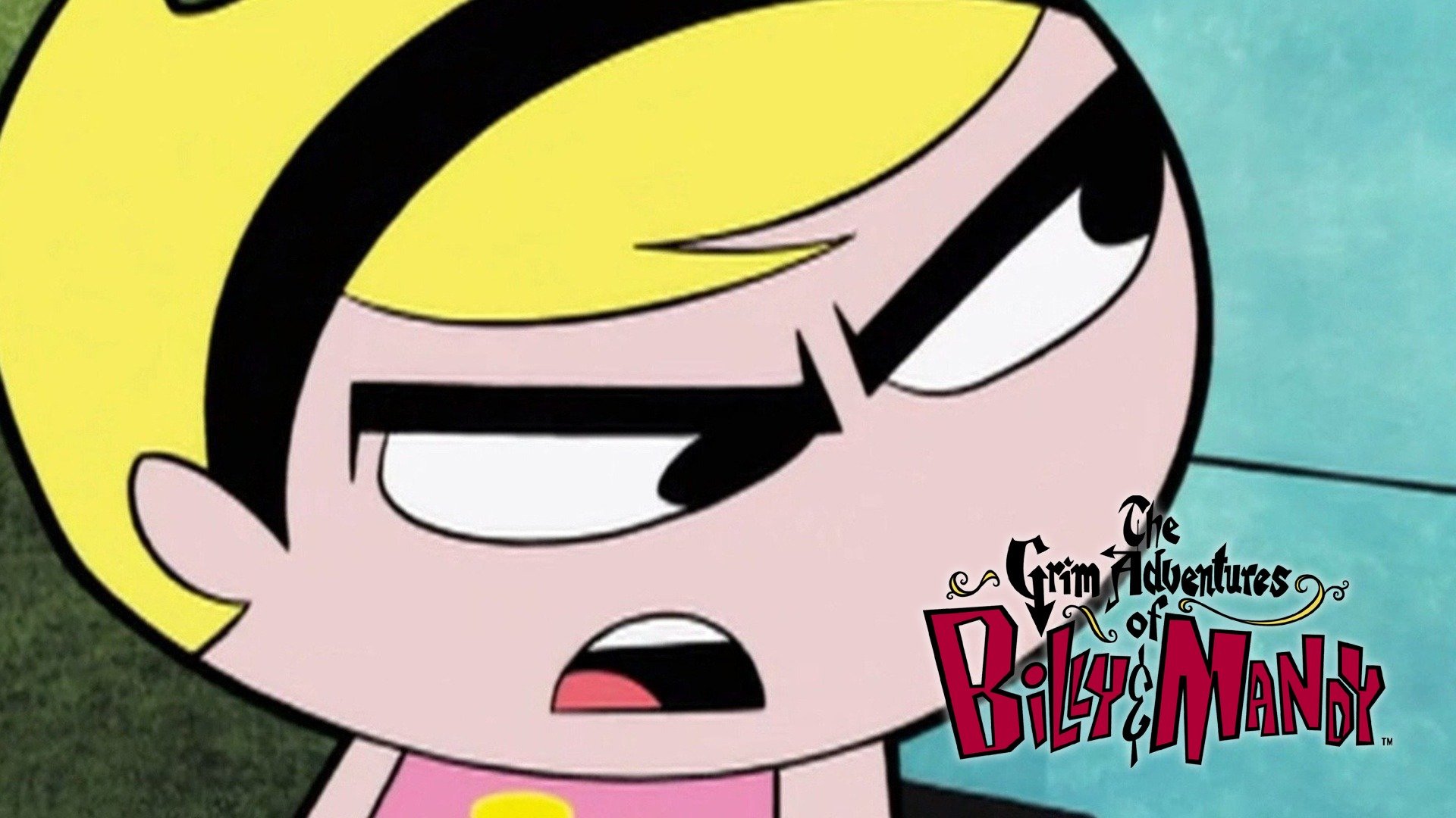 The Grim Adventures Of Billy And Mandy Mandy