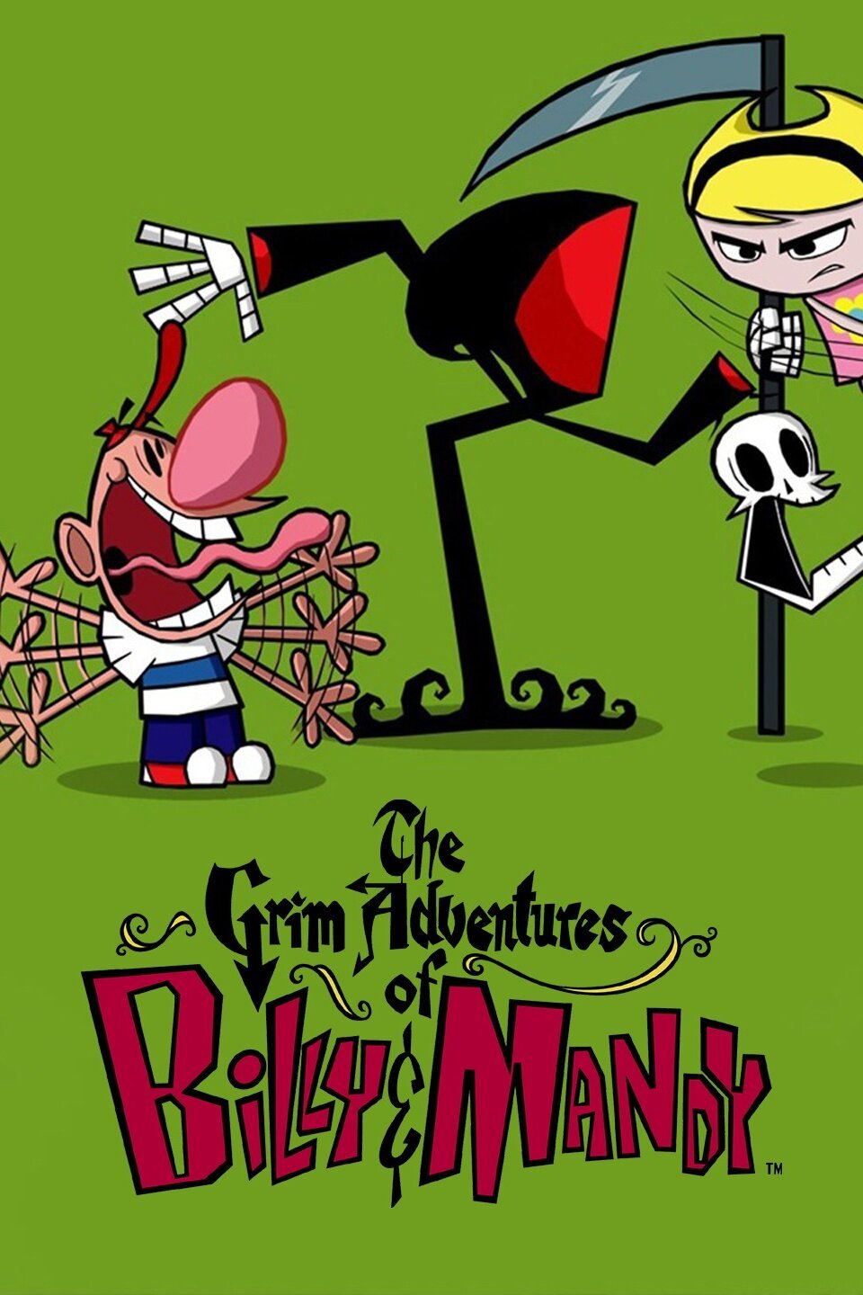 Billy And Mandy Save Christmas Pictures Rotten Tomatoes