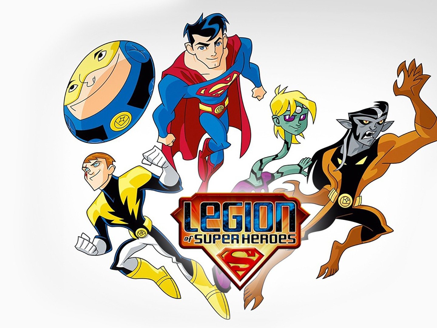 Legion of Super Heroes - Rotten Tomatoes