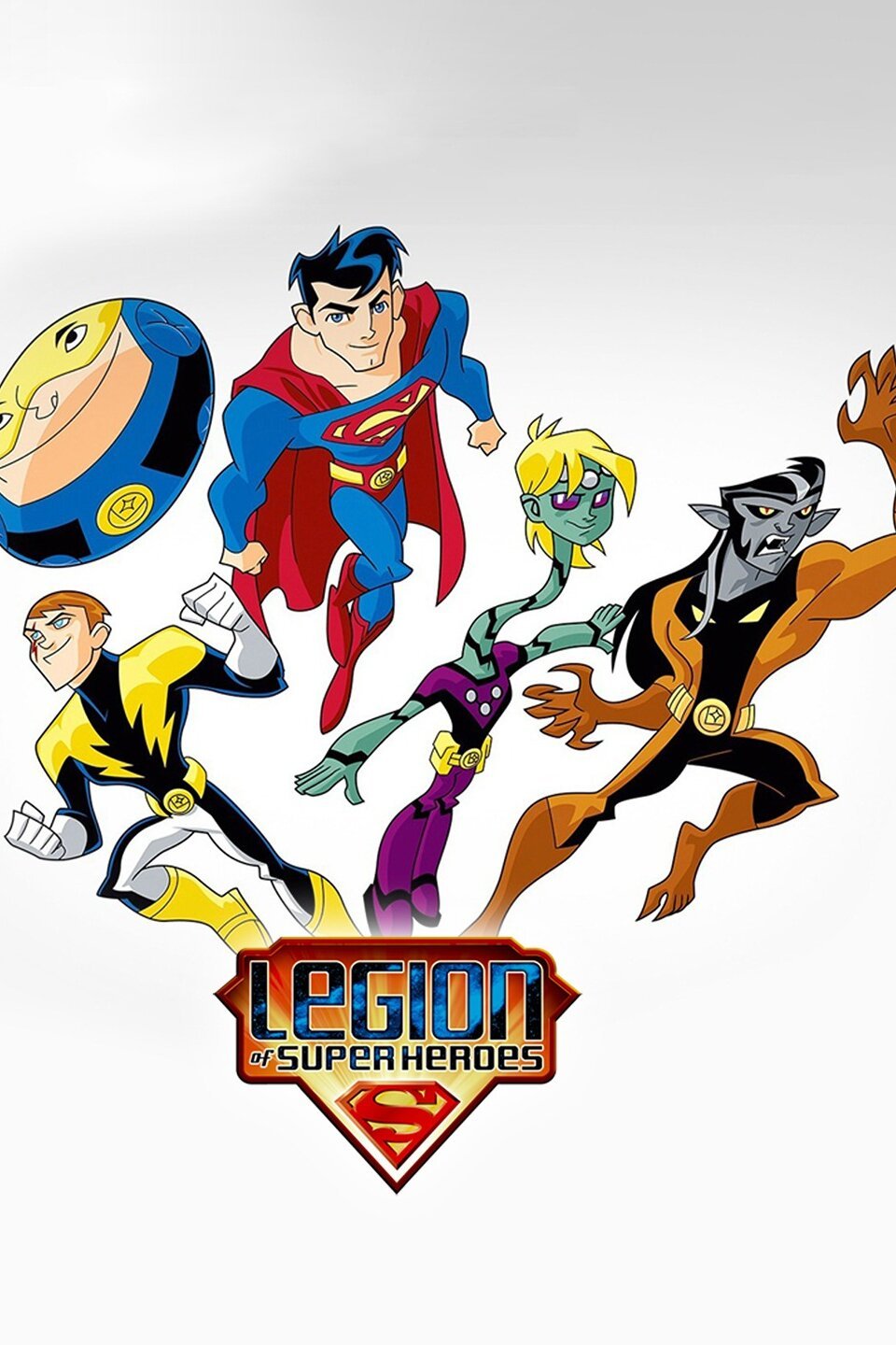 Legion of Super Heroes Rotten Tomatoes