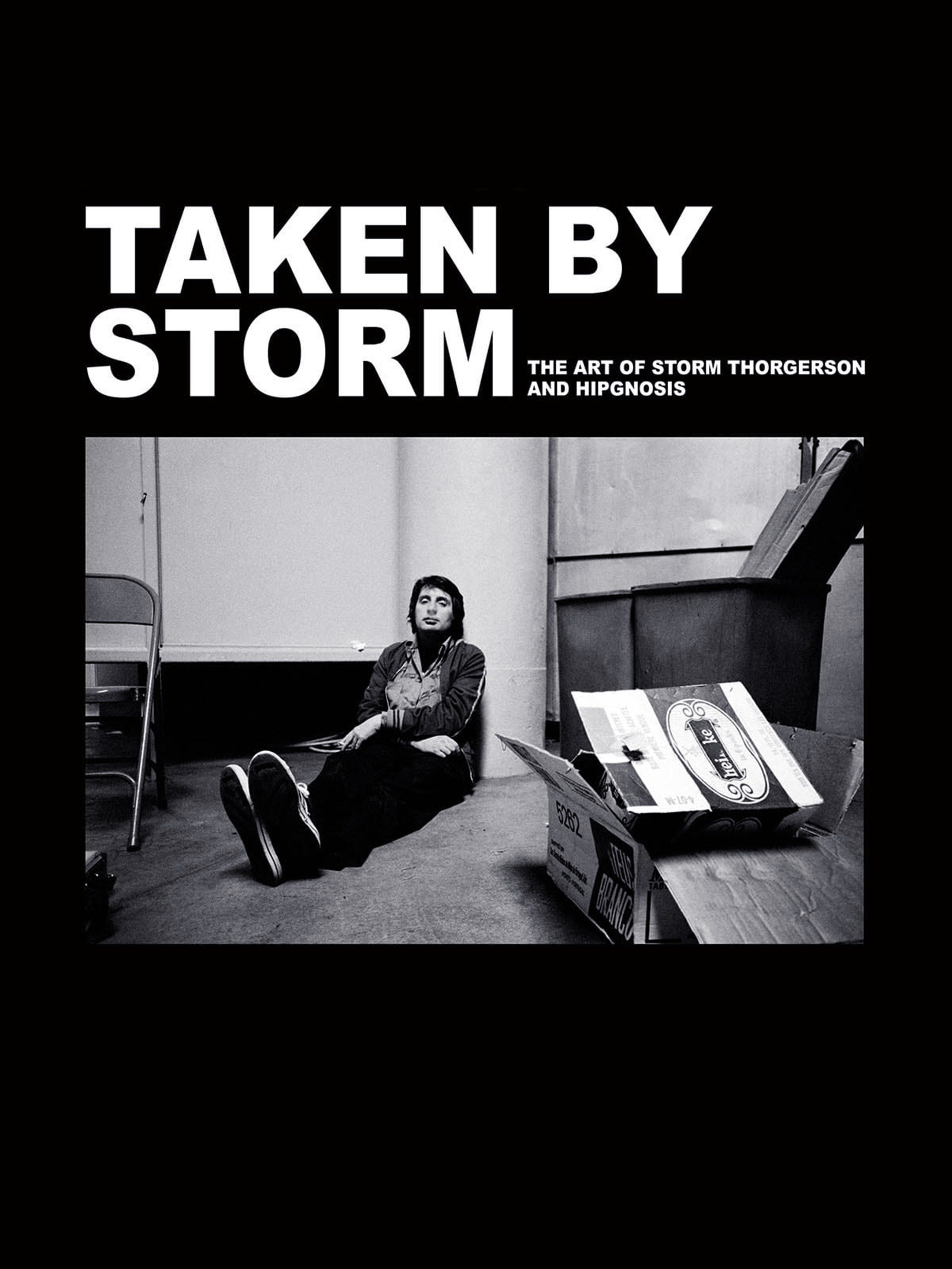 Taken by Storm Storm Thorgersonアート写真集-