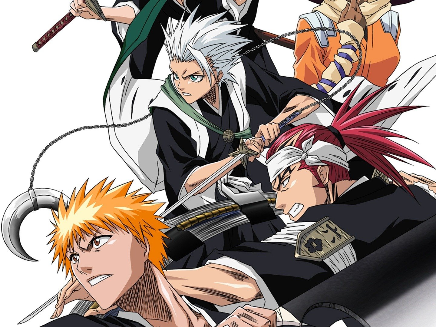 Bleach: Season 13, Episode 18 - Rotten Tomatoes