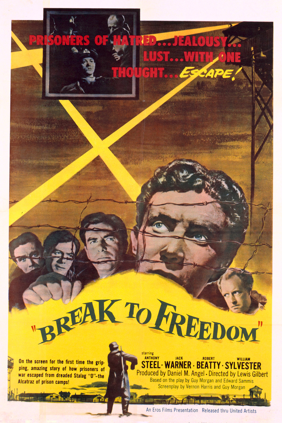 Break to Freedom Pictures Rotten Tomatoes