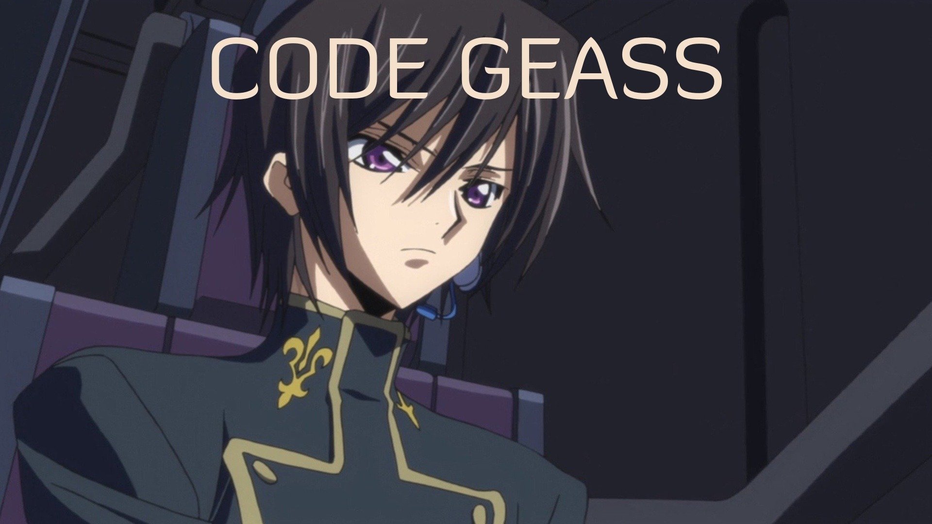 Respect Lelouch vi Britannia Code Geass Anime Timeline   rrespectthreads