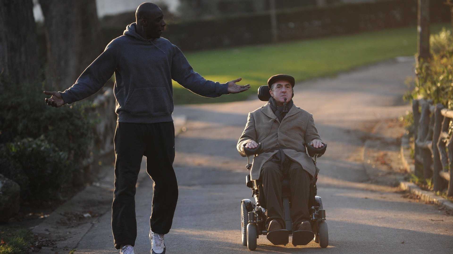 The Intouchables Trailer 1 Trailers & Videos Rotten Tomatoes