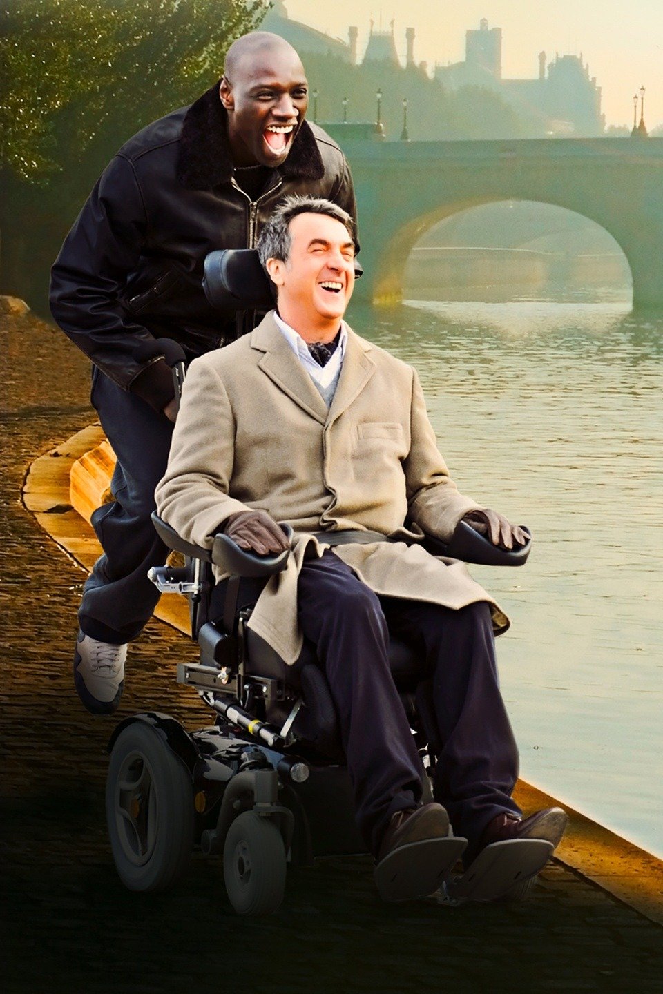 The Intouchables Trailer 1 Trailers And Videos Rotten Tomatoes