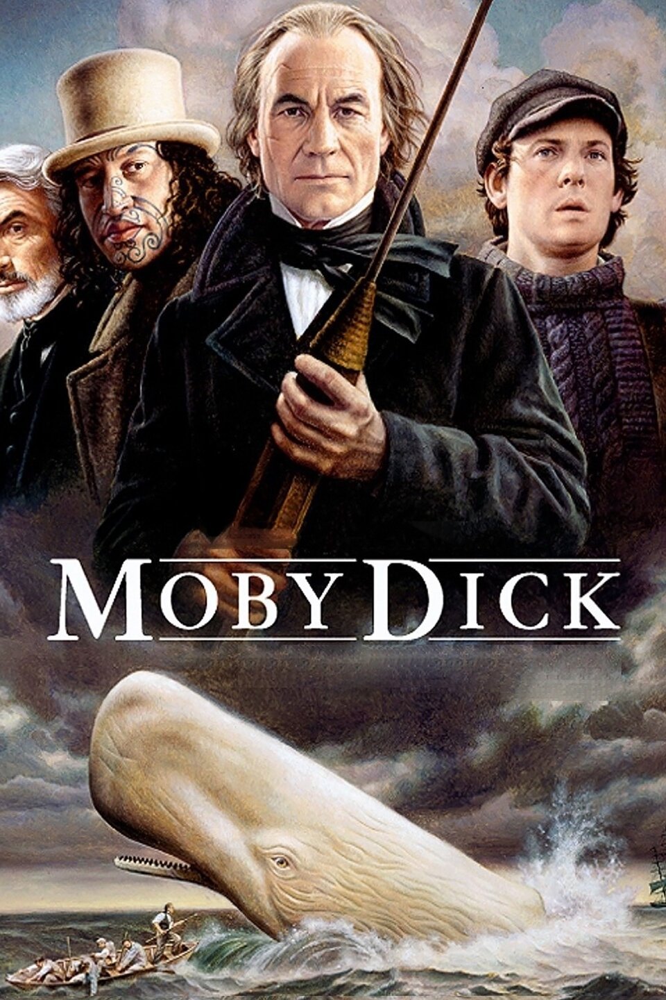 Moby dick season