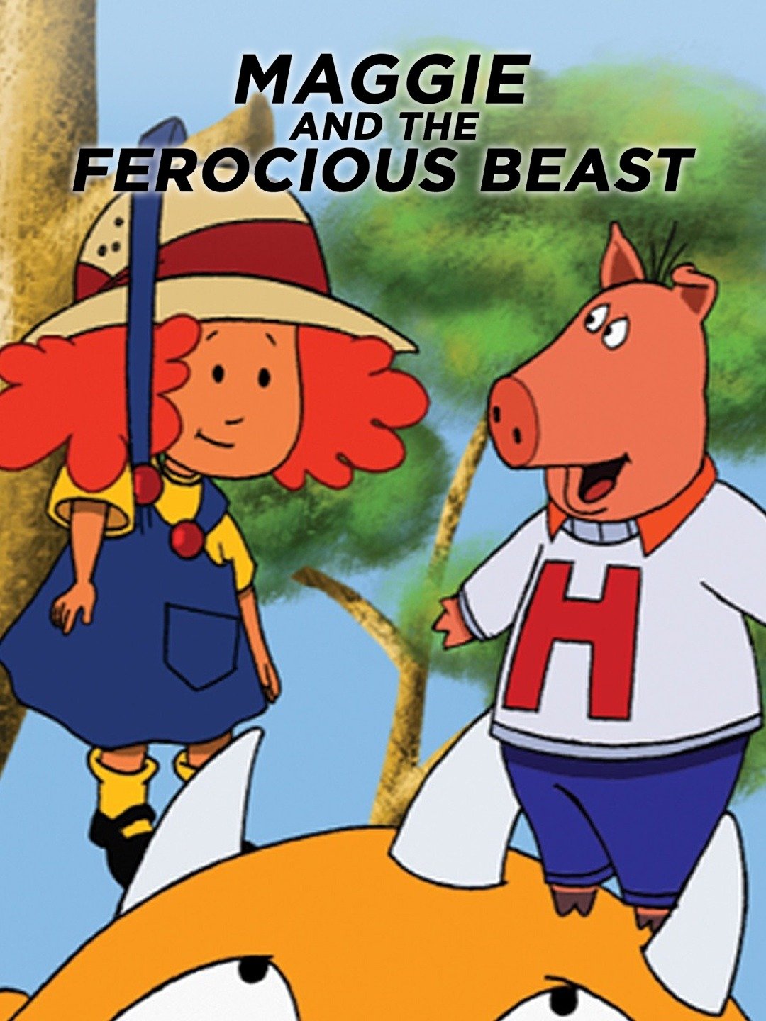 Prime Video: Maggie and the Ferocious Beast