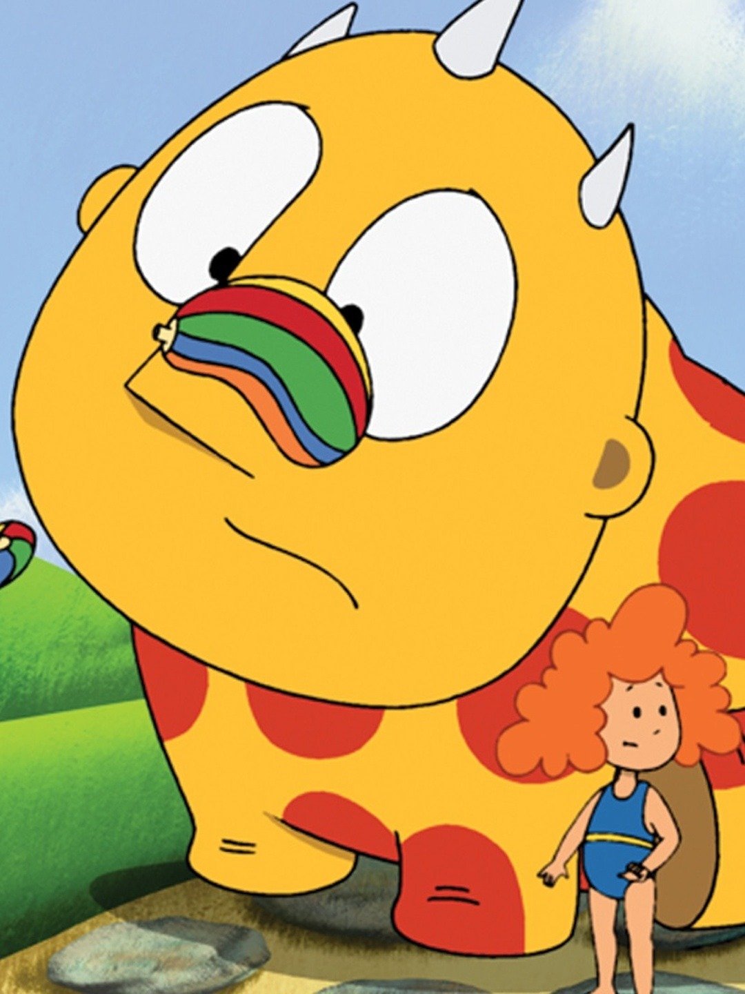 Maggie And The Ferocious Beast Beast