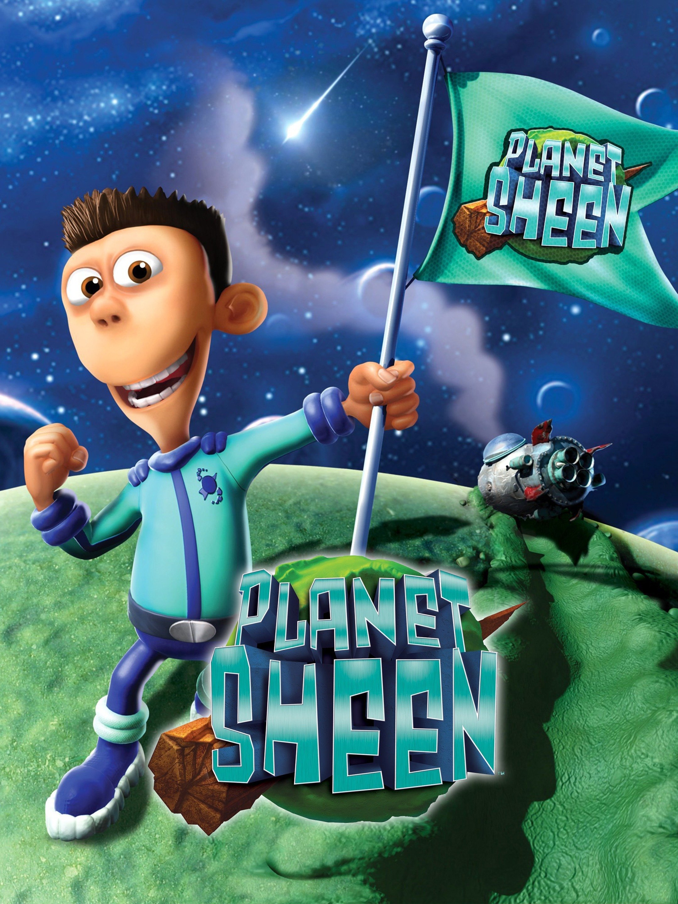 Planet Sheen Nesmith