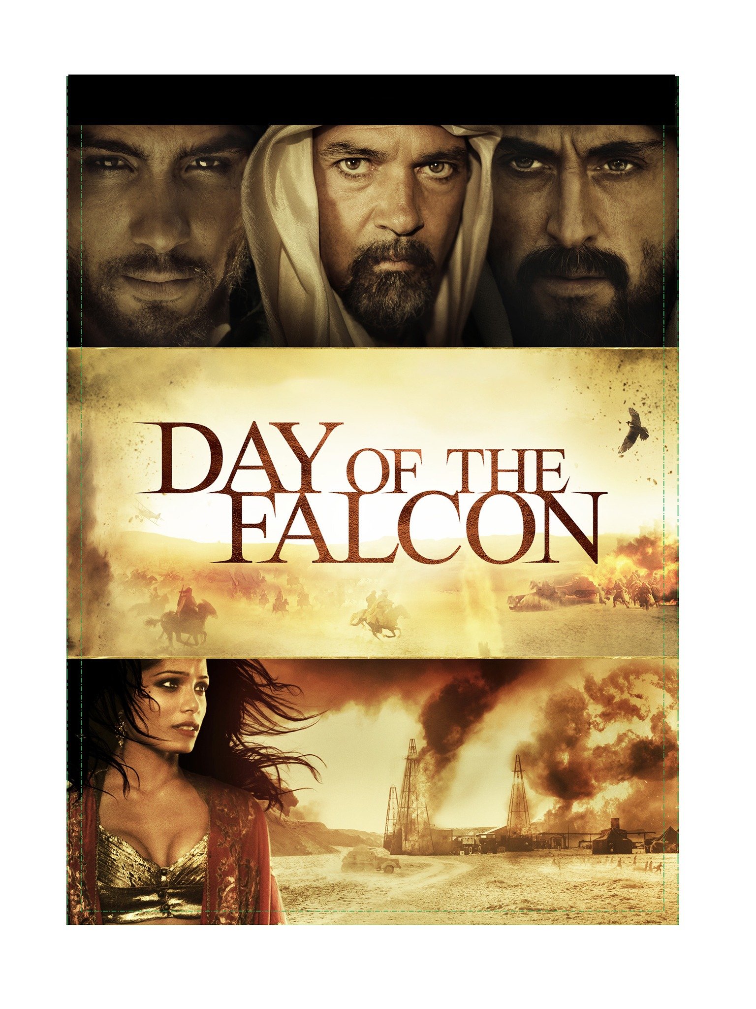 Day of the Falcon - Movie Reviews