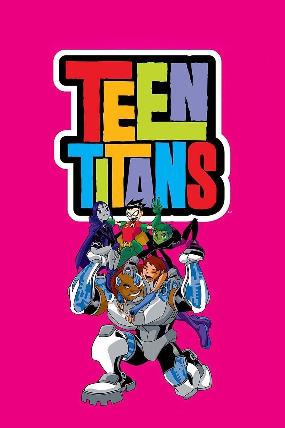 Teen Titans 1