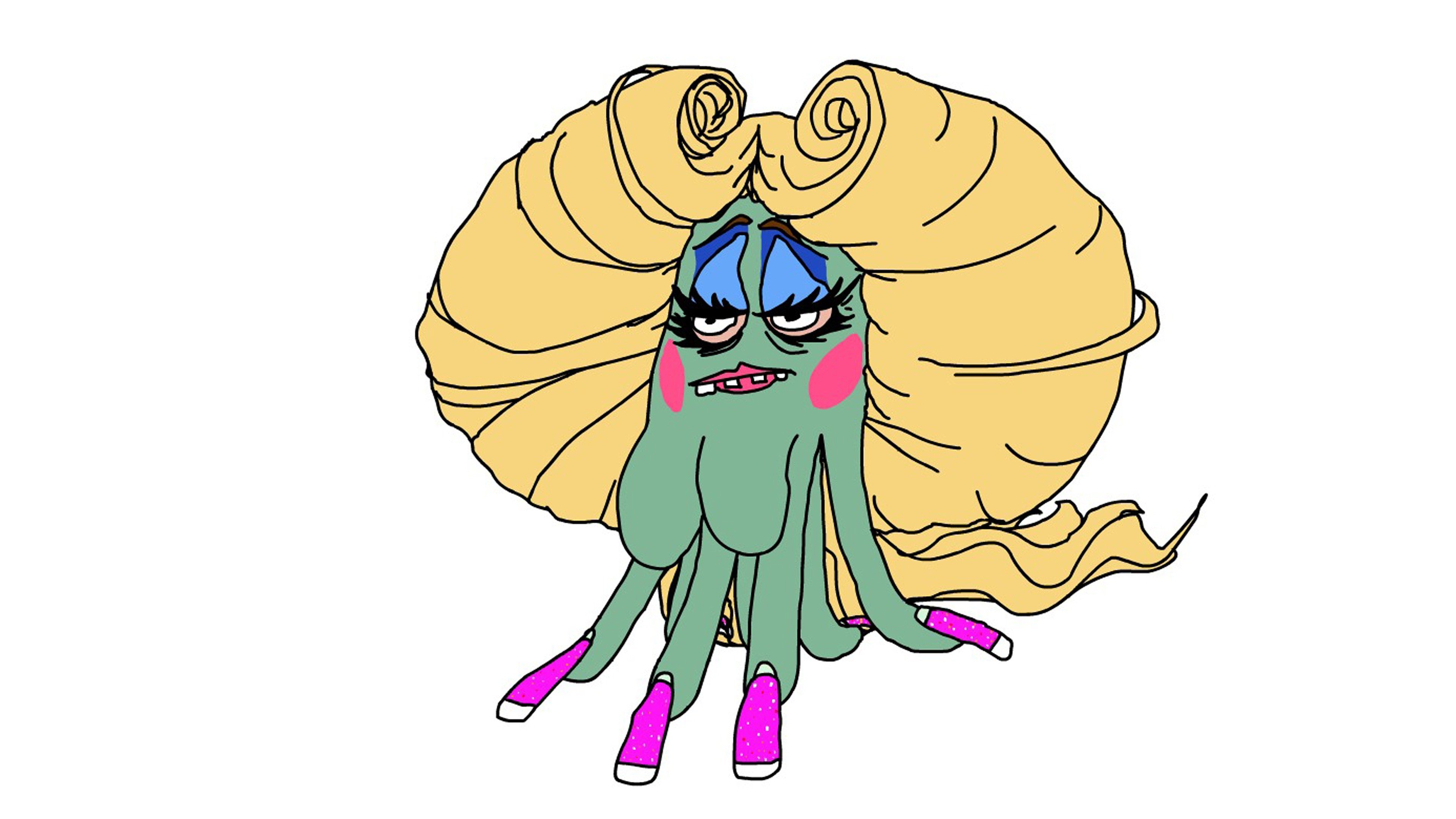 Squidbillies - Rotten Tomatoes