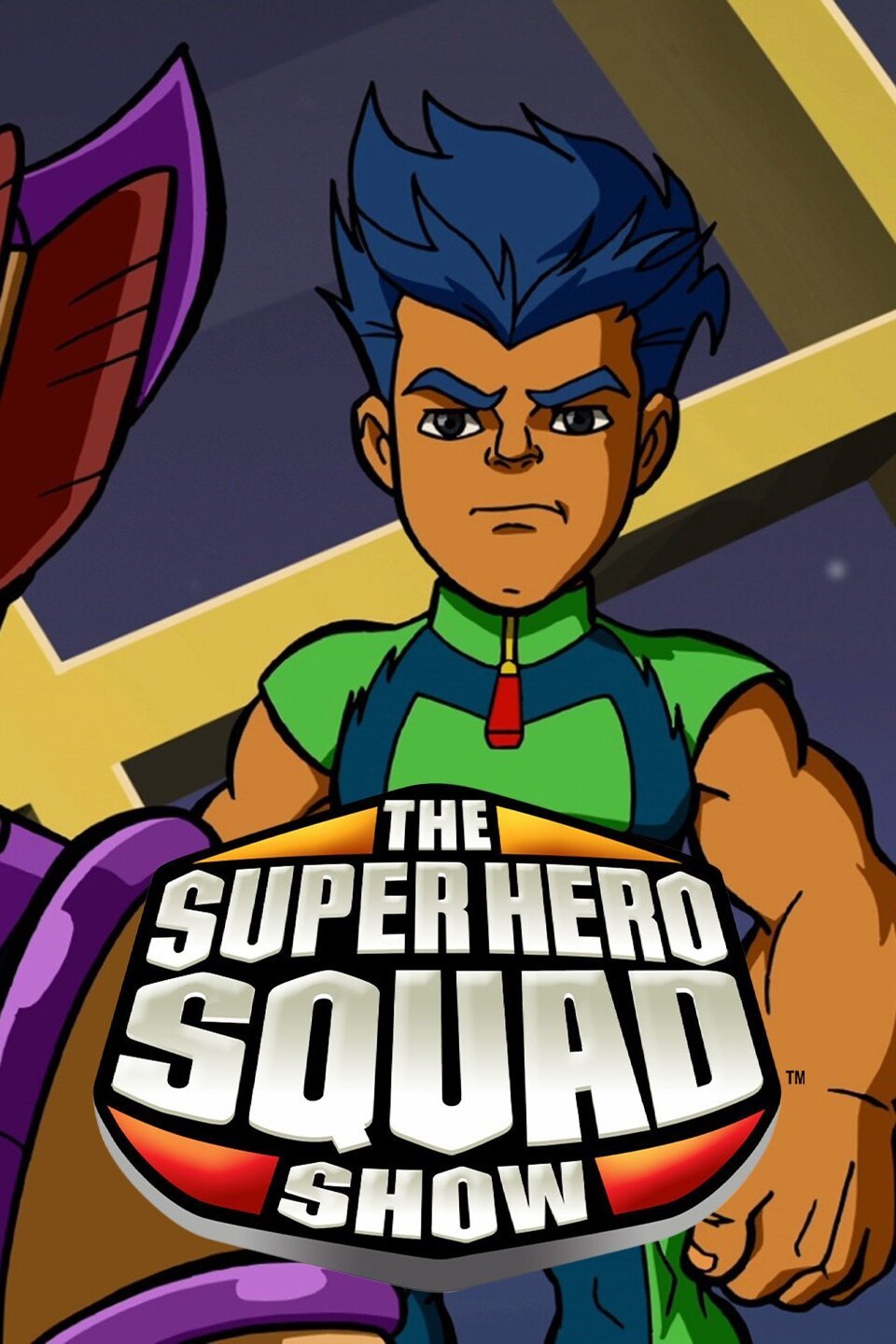 The Super Hero Squad Show Season 1 Episode 2