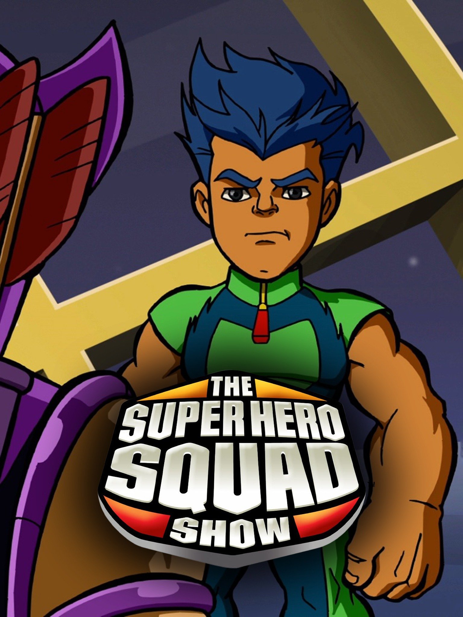 The Super Hero Squad Show   Season 2 Episode 11   Rotten Tomatoes