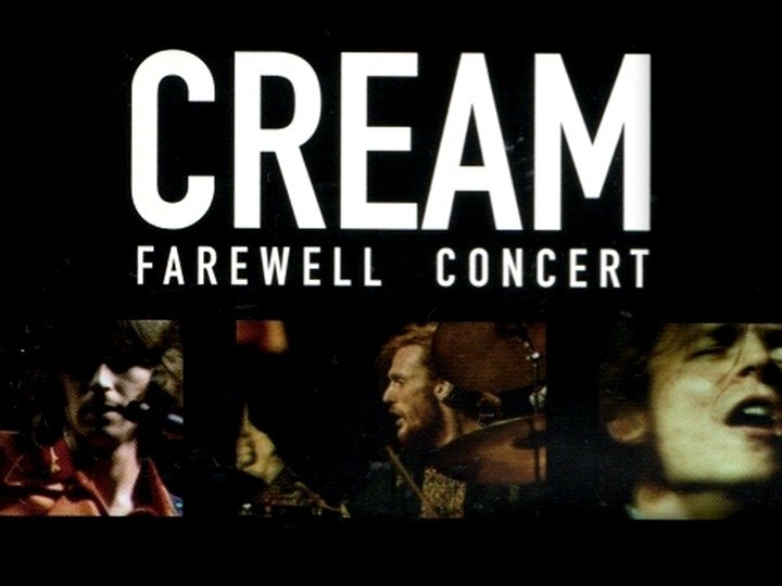 The Cream Farewell Concert Pictures Rotten Tomatoes
