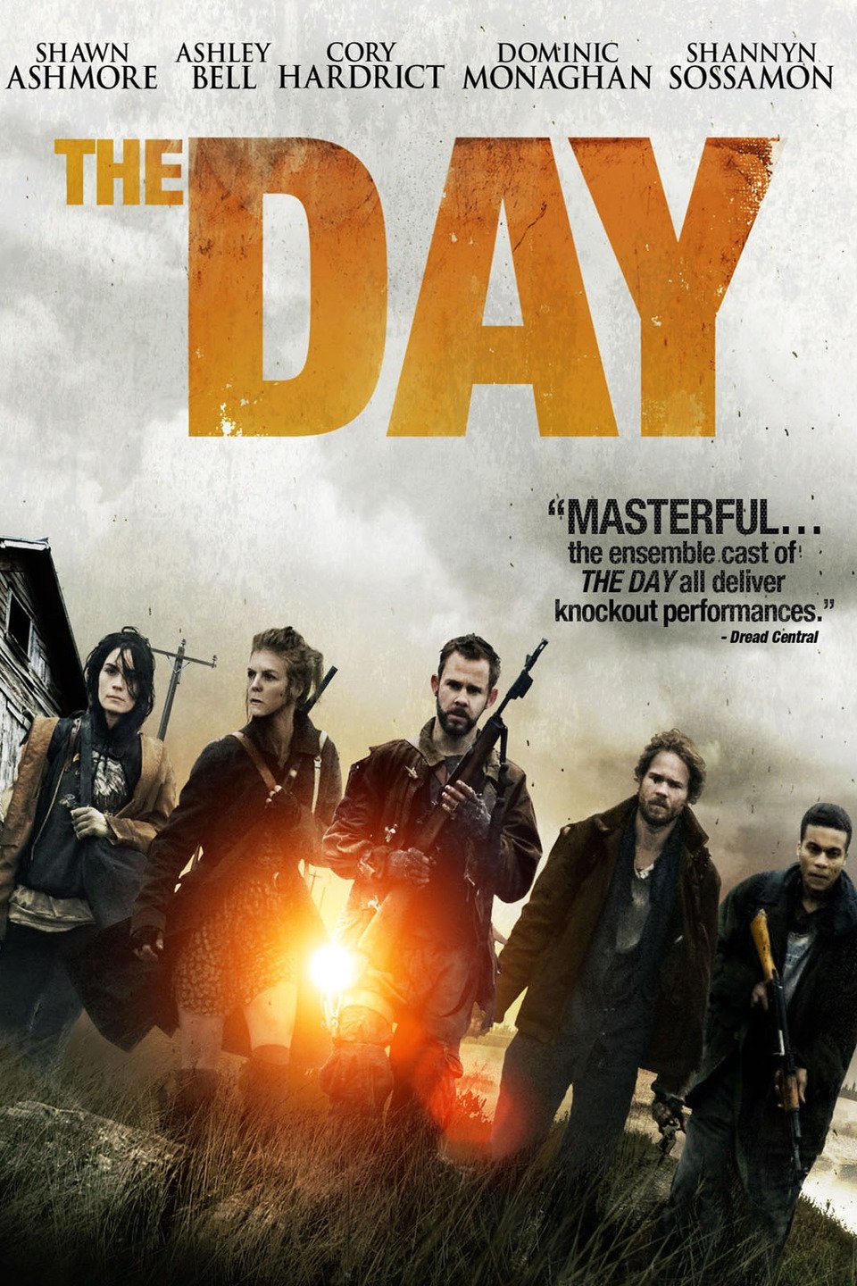 the day movie review