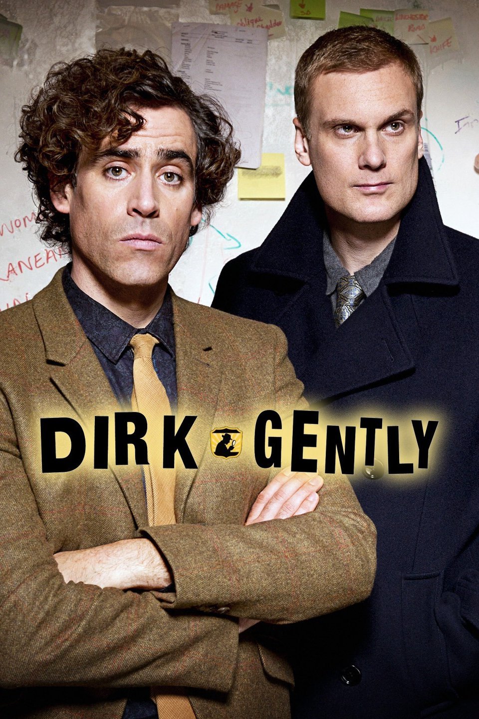 Dirk Gently Pictures - Rotten Tomatoes