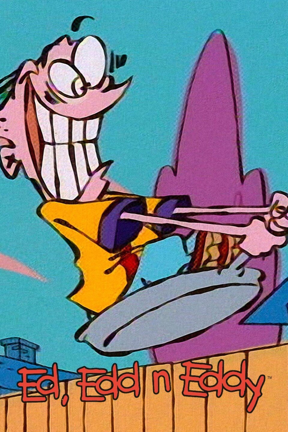 Ed, Edd 'n Eddy Rotten Tomatoes