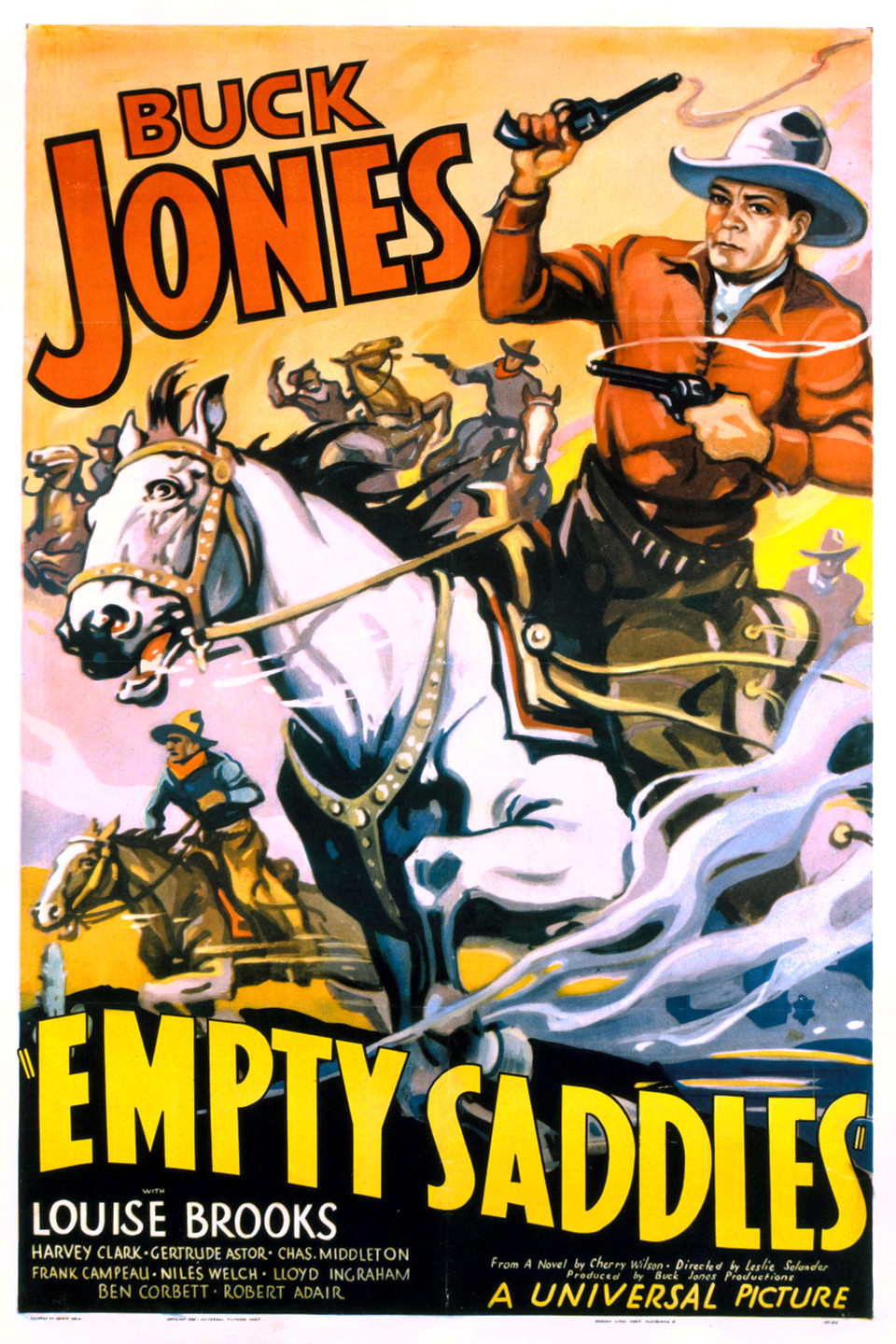 Empty Saddles Pictures - Rotten Tomatoes