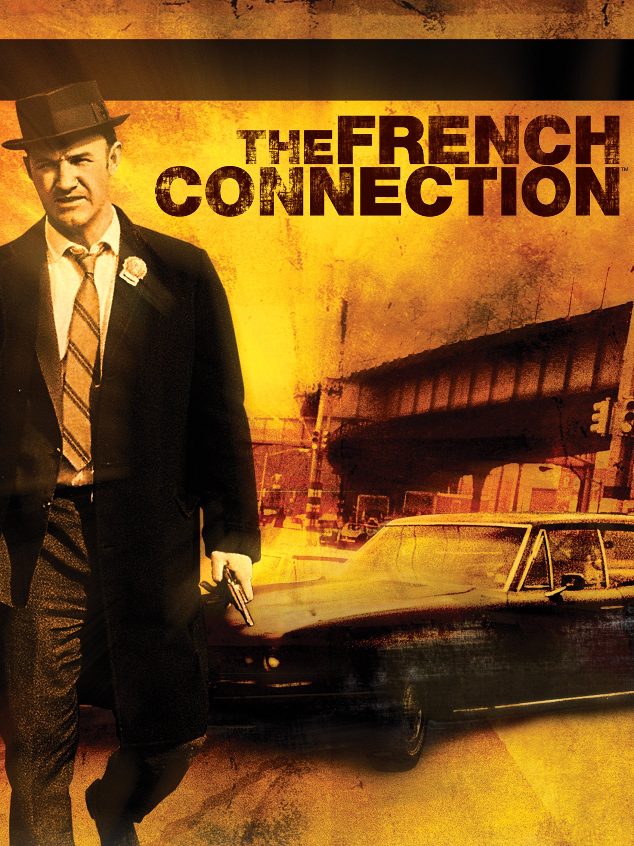 movie review the french connection