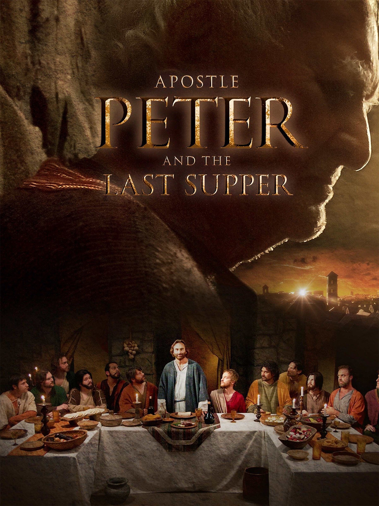 the apostle peter and the last supper