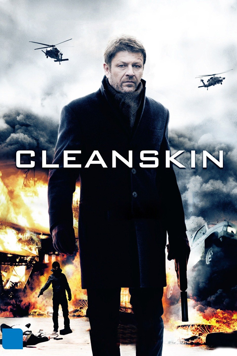 cleanskin movie review