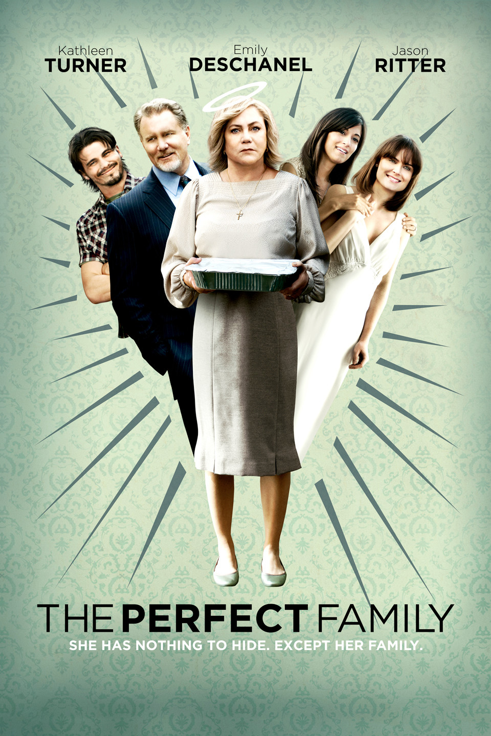 the family movie poster