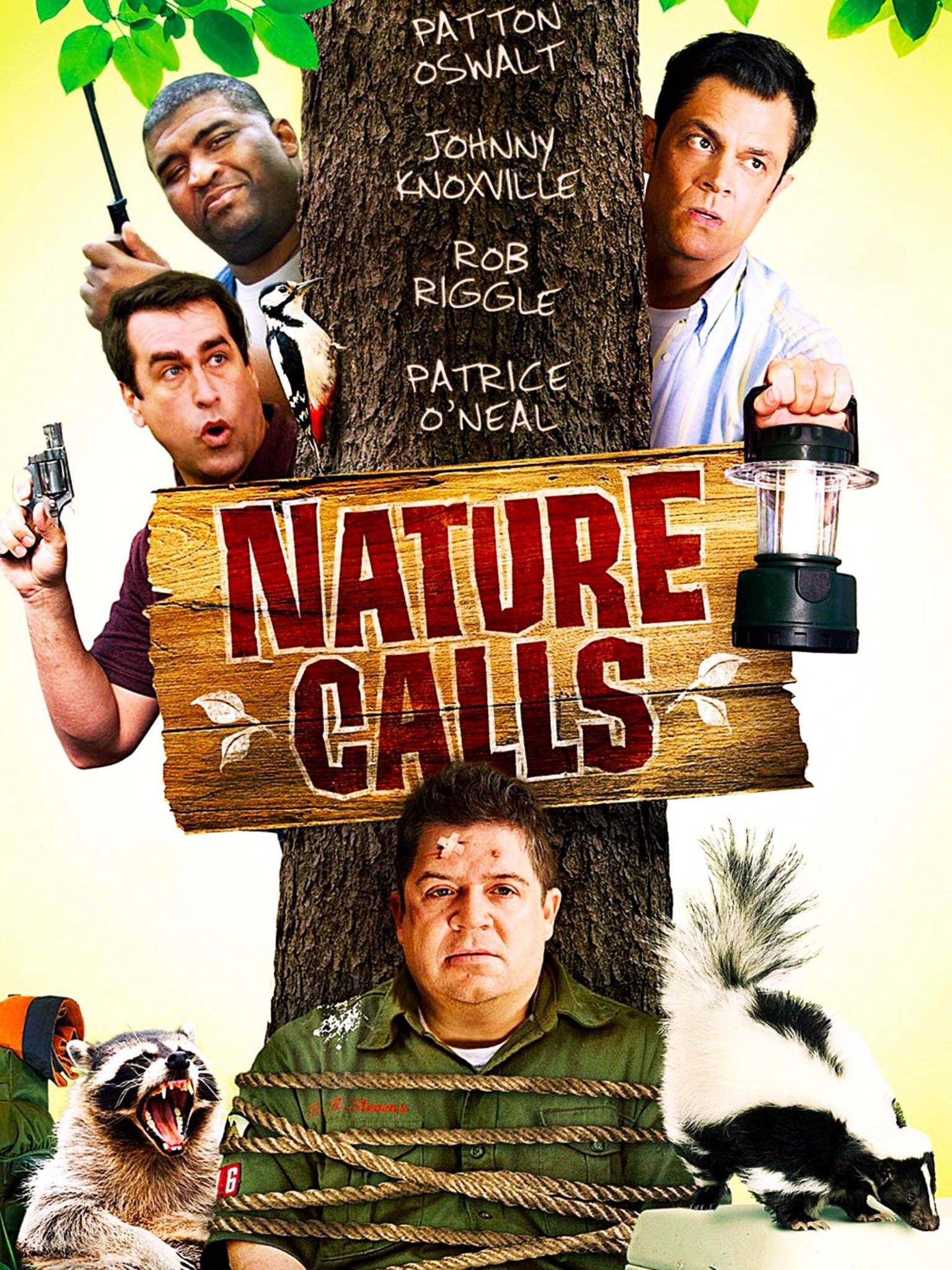 Vær sød at lade være bilag deres Nature Calls - Rotten Tomatoes