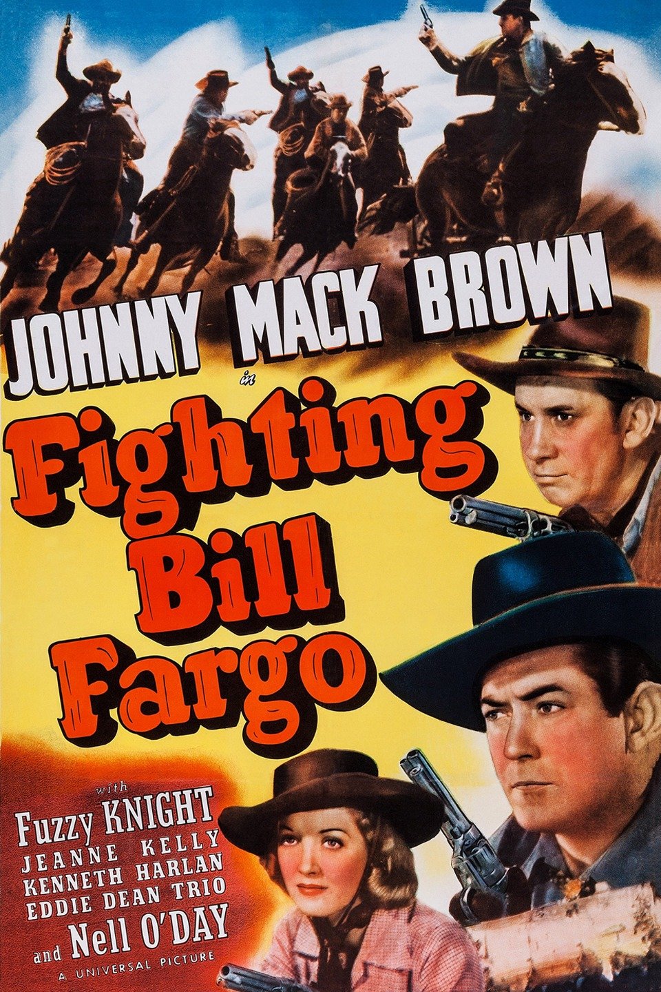 Fighting Bill Fargo Pictures - Rotten Tomatoes