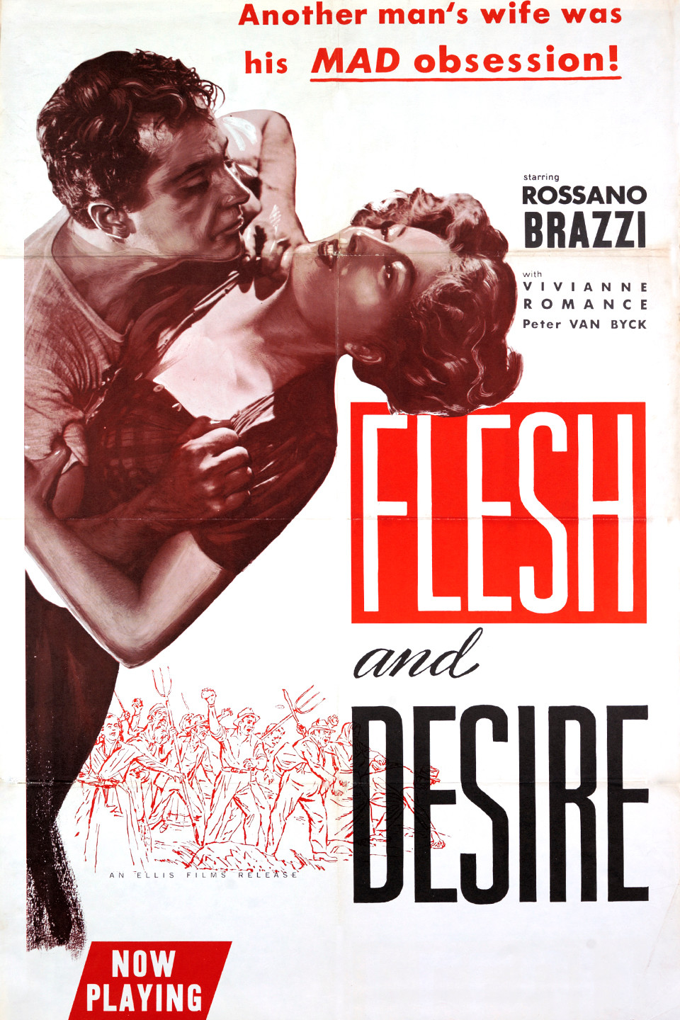 Flesh And Desire - Rotten Tomatoes