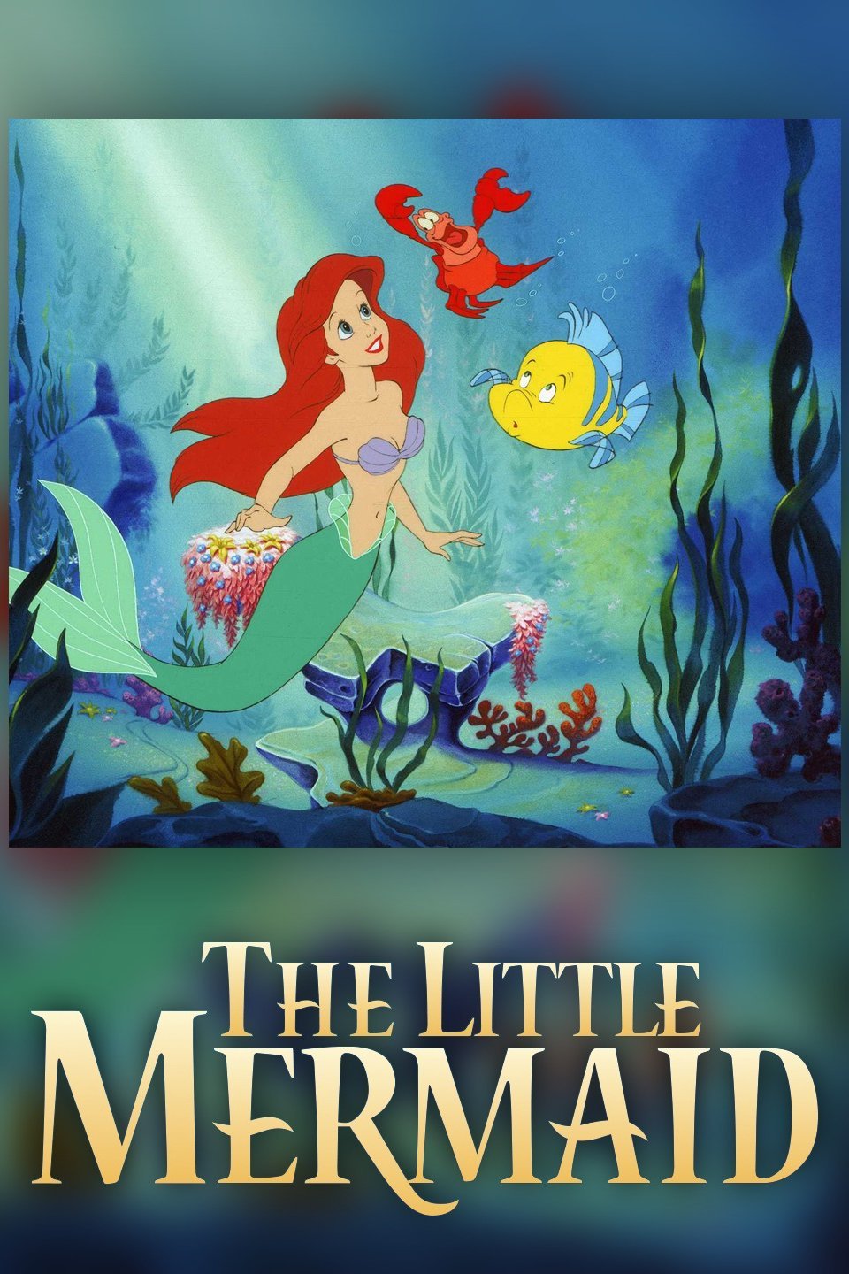 The Little Mermaid Rotten Tomatoes