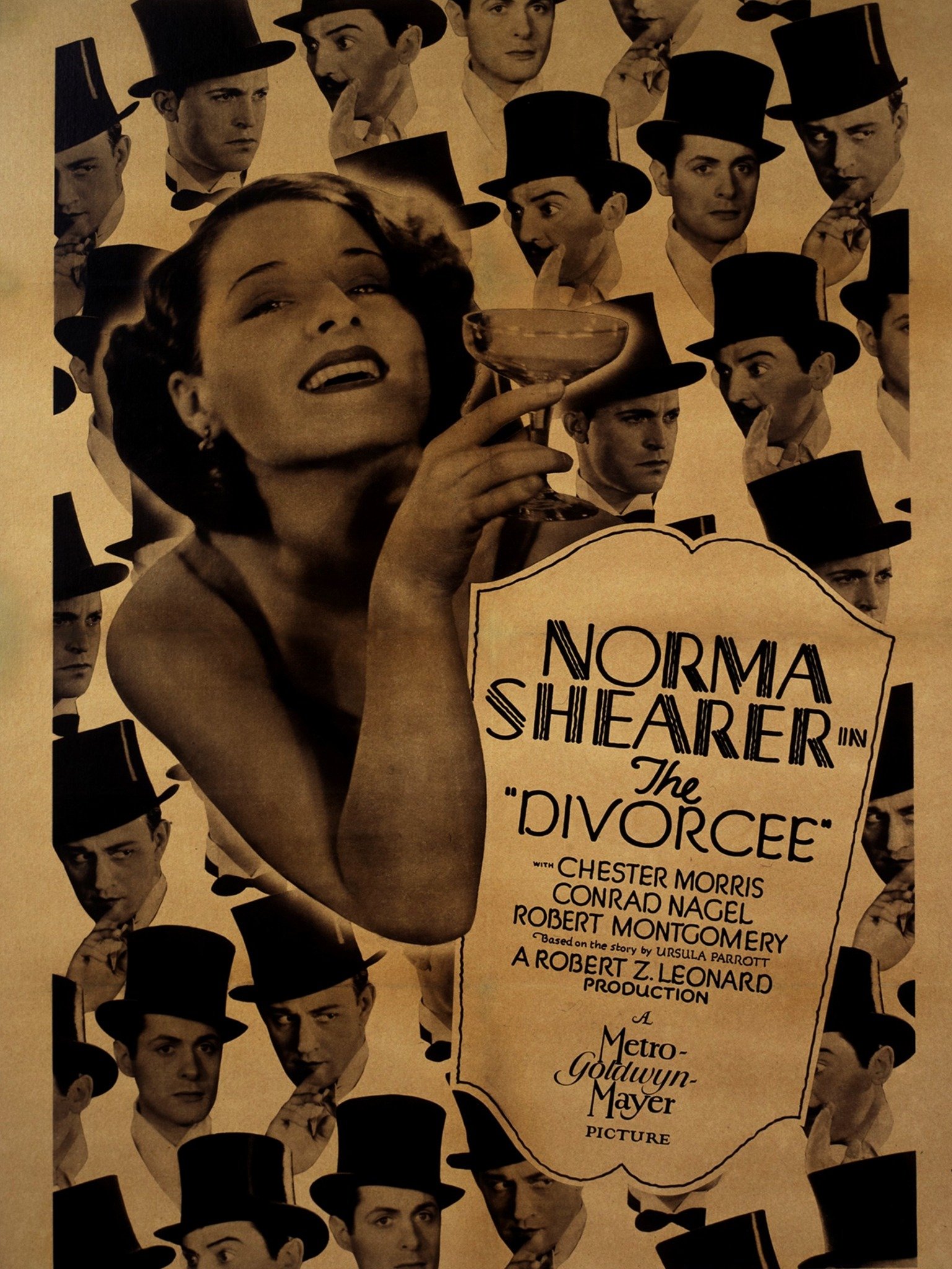 The Divorcee (1930) Rotten Tomatoes