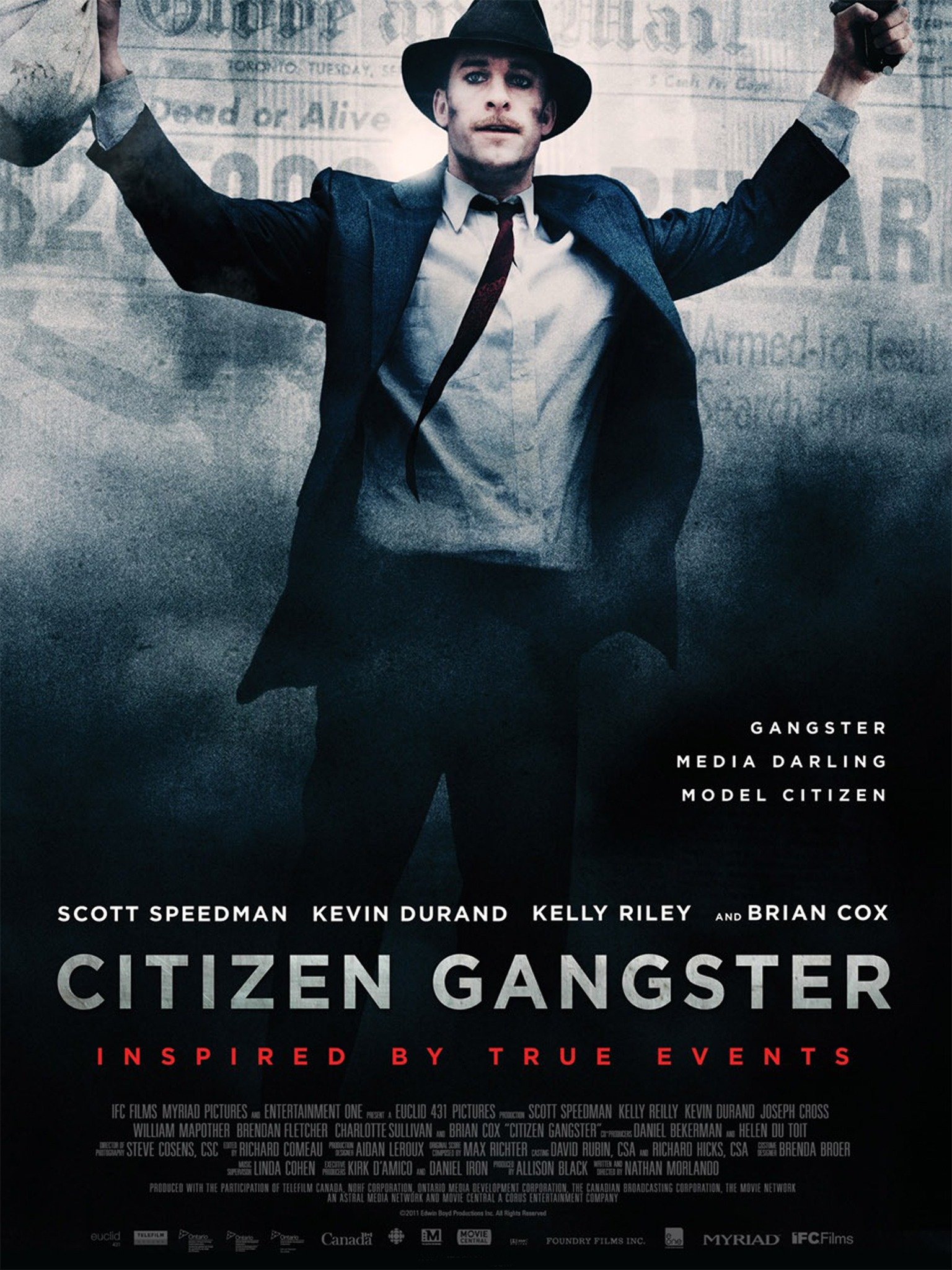 Citizen Gangster (2011) Rotten Tomatoes
