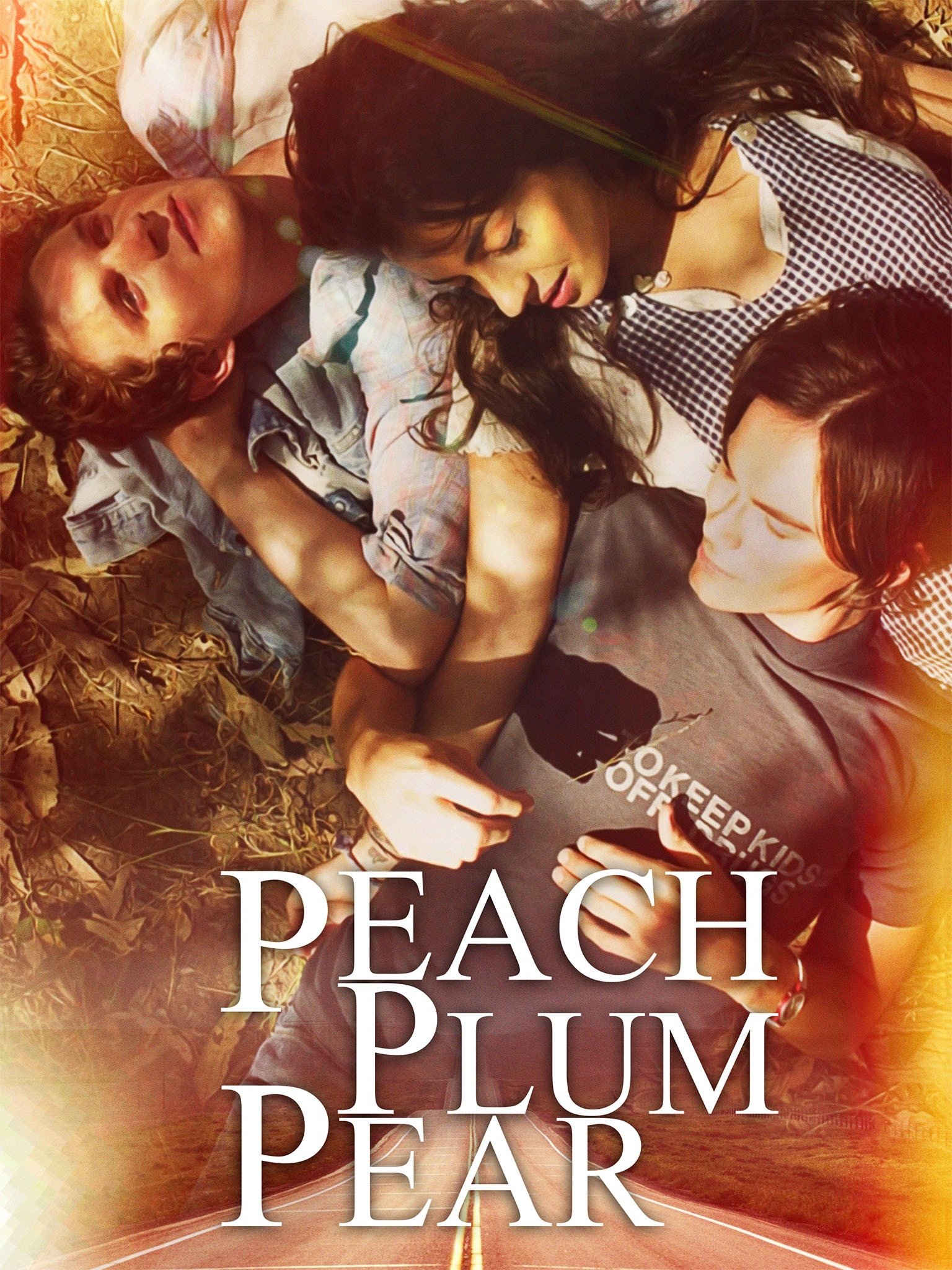 peach pear plum