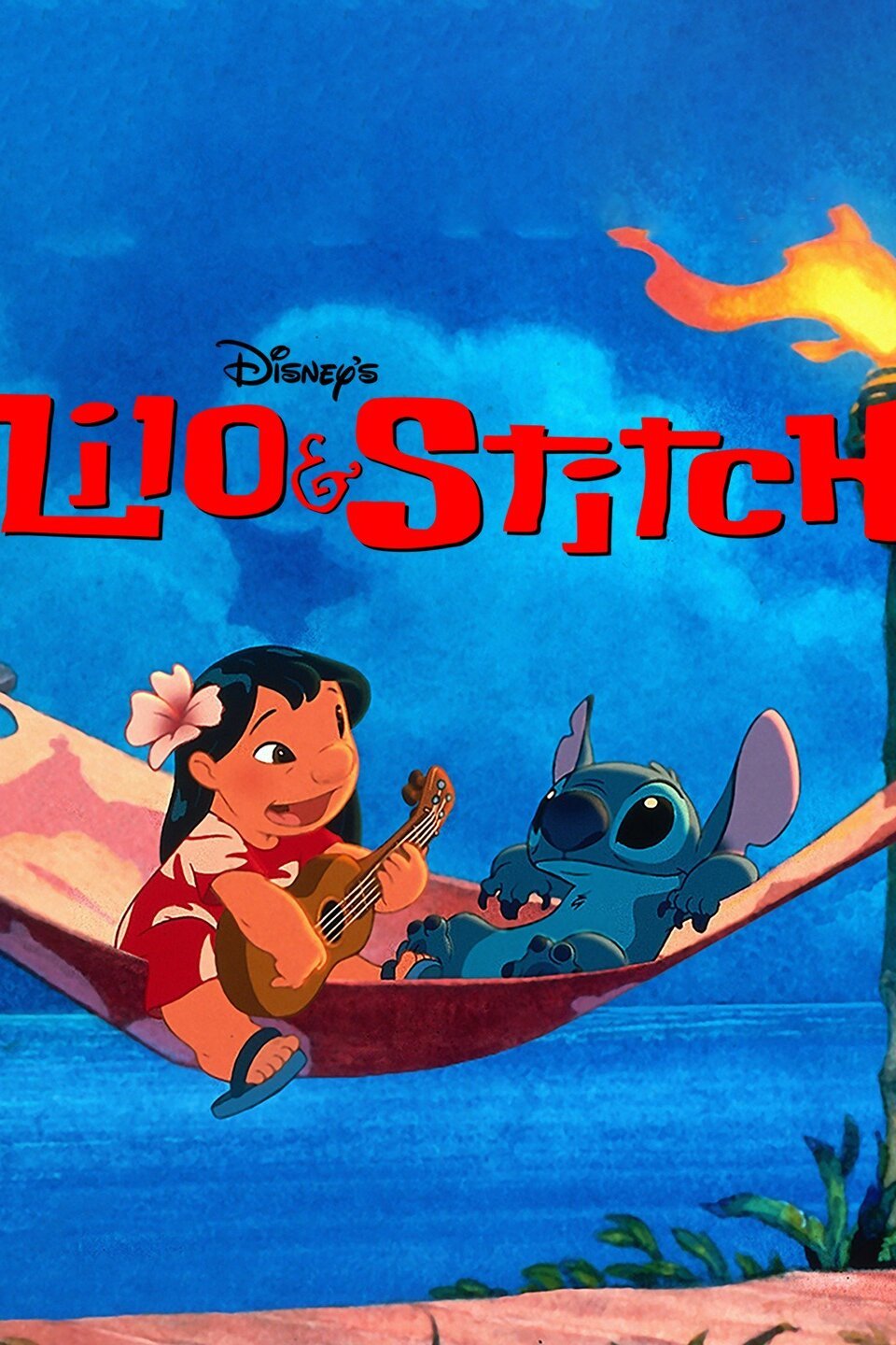 Agencia de viajes camión confiar Lilo & Stitch - Rotten Tomatoes