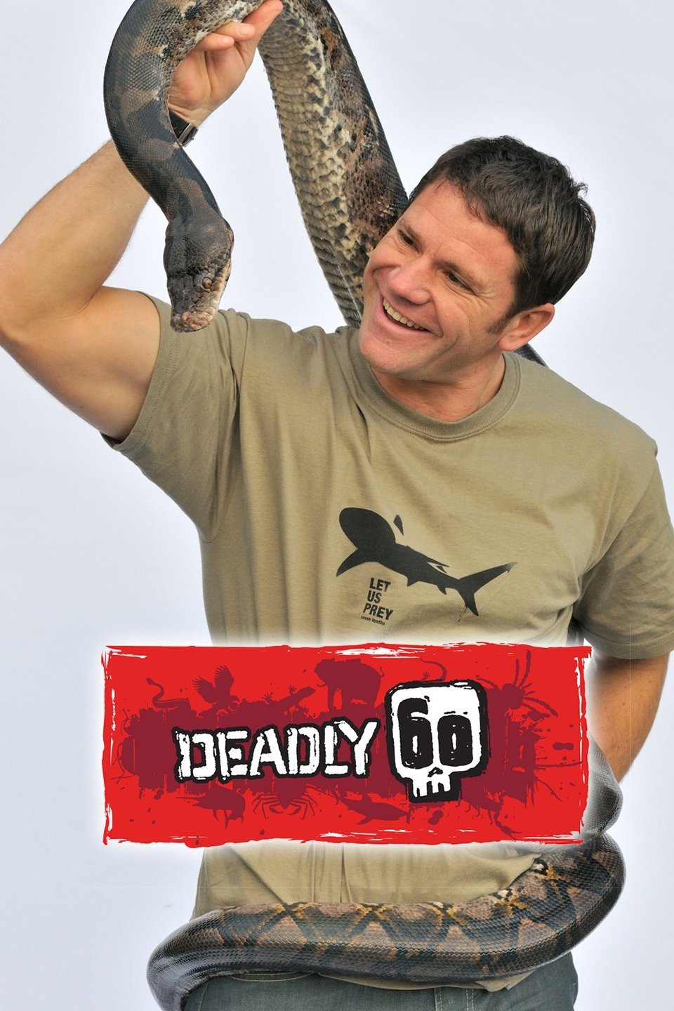 deadly 60 t shirt