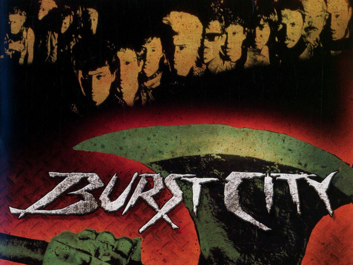 Burst City (1982) - Rotten Tomatoes