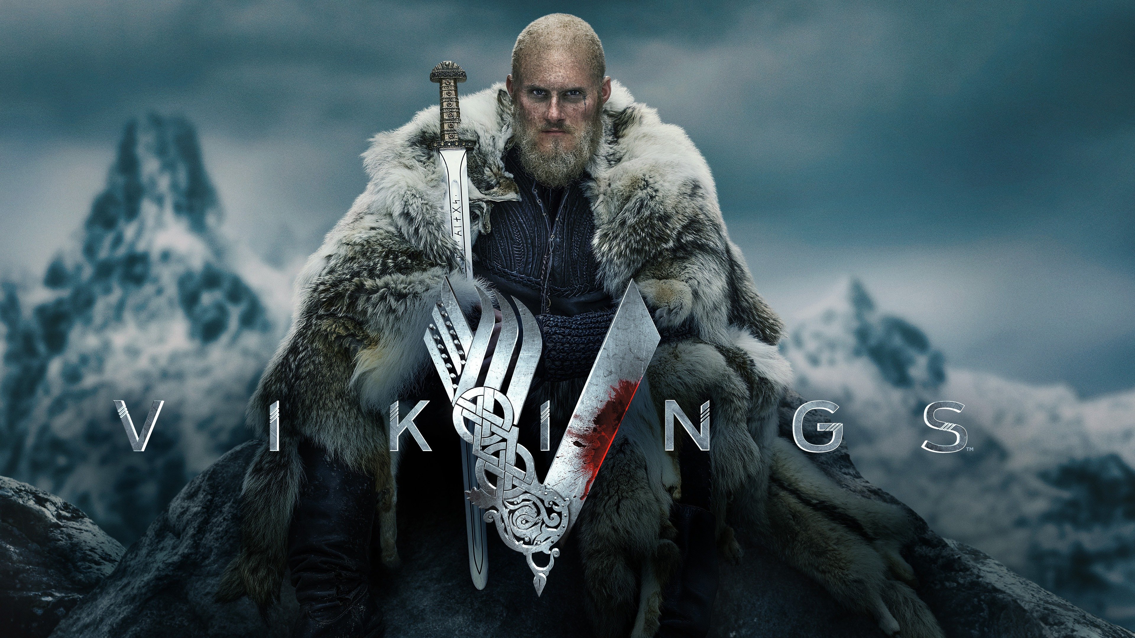 دانلود زیرنویس سریال Vikings 2013 – بلو سابتایتل