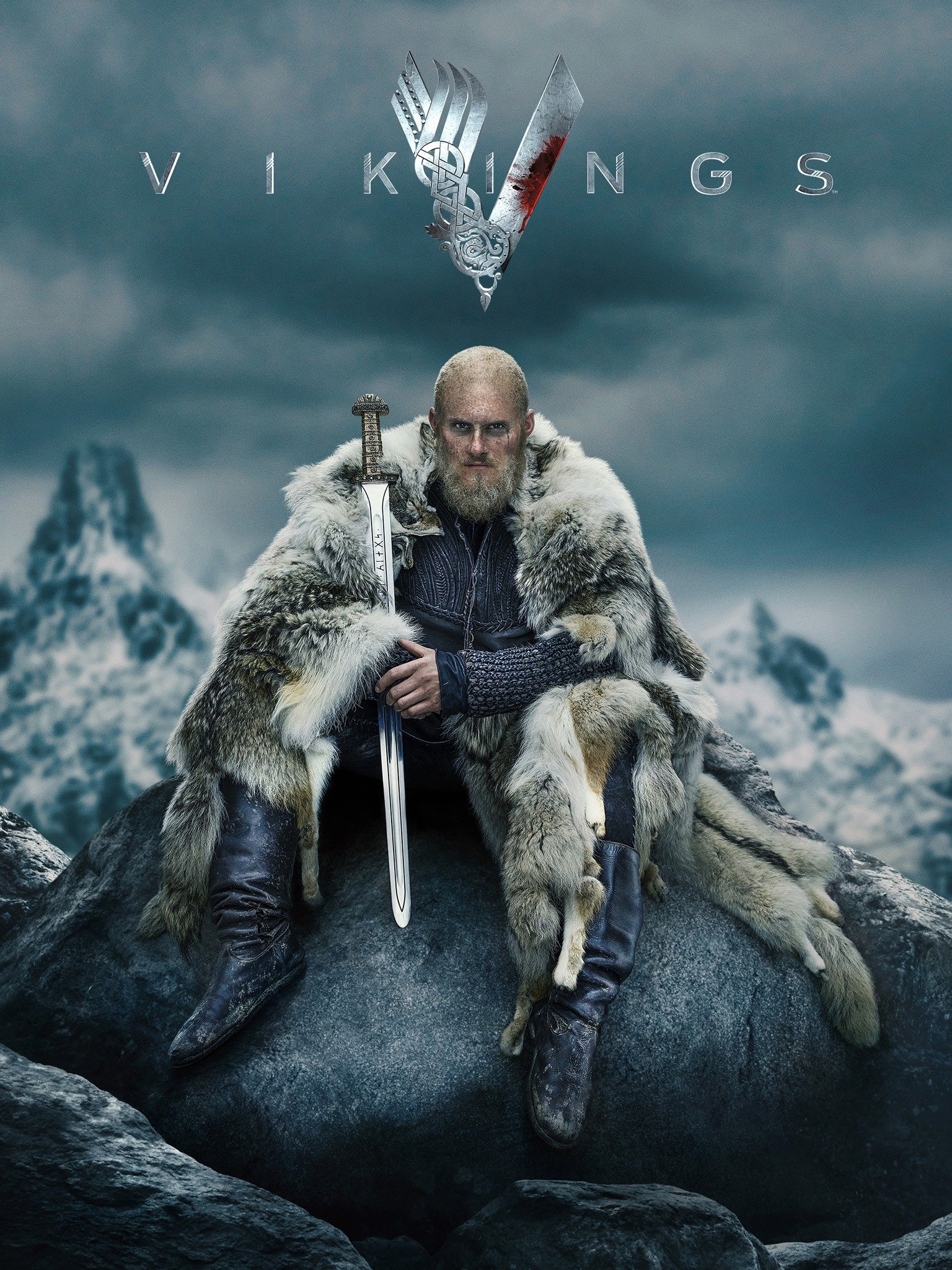 Vikings - Vikings V Tease