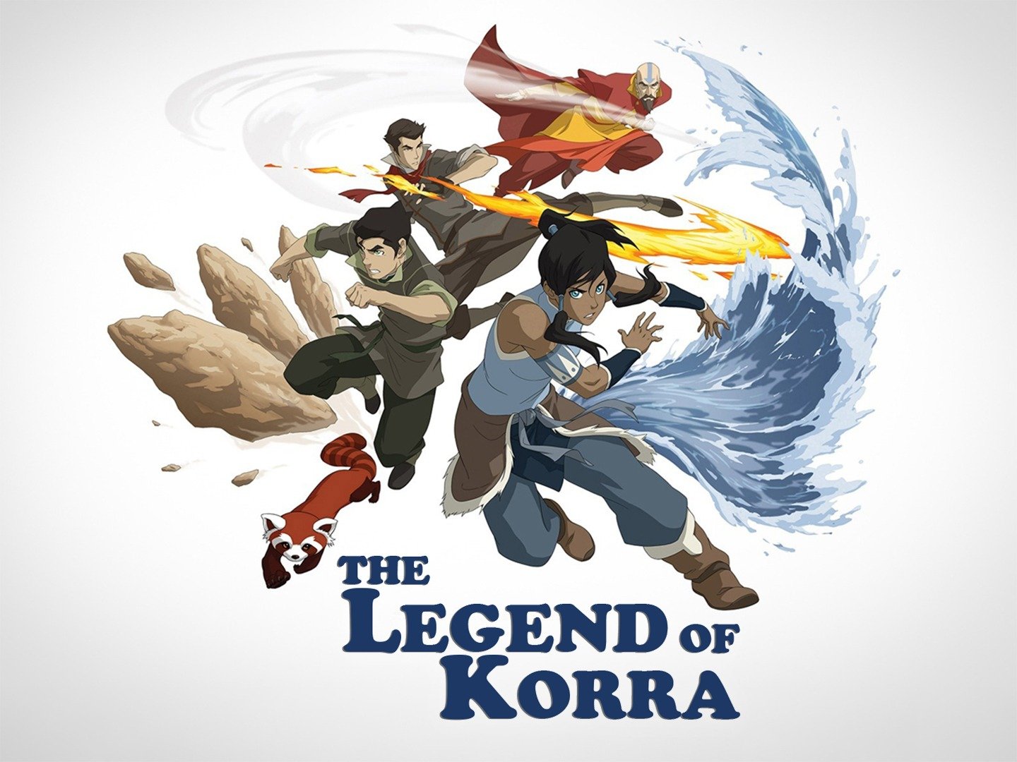 Avatar The Legend of Korra Is Better Than The Last Airbender