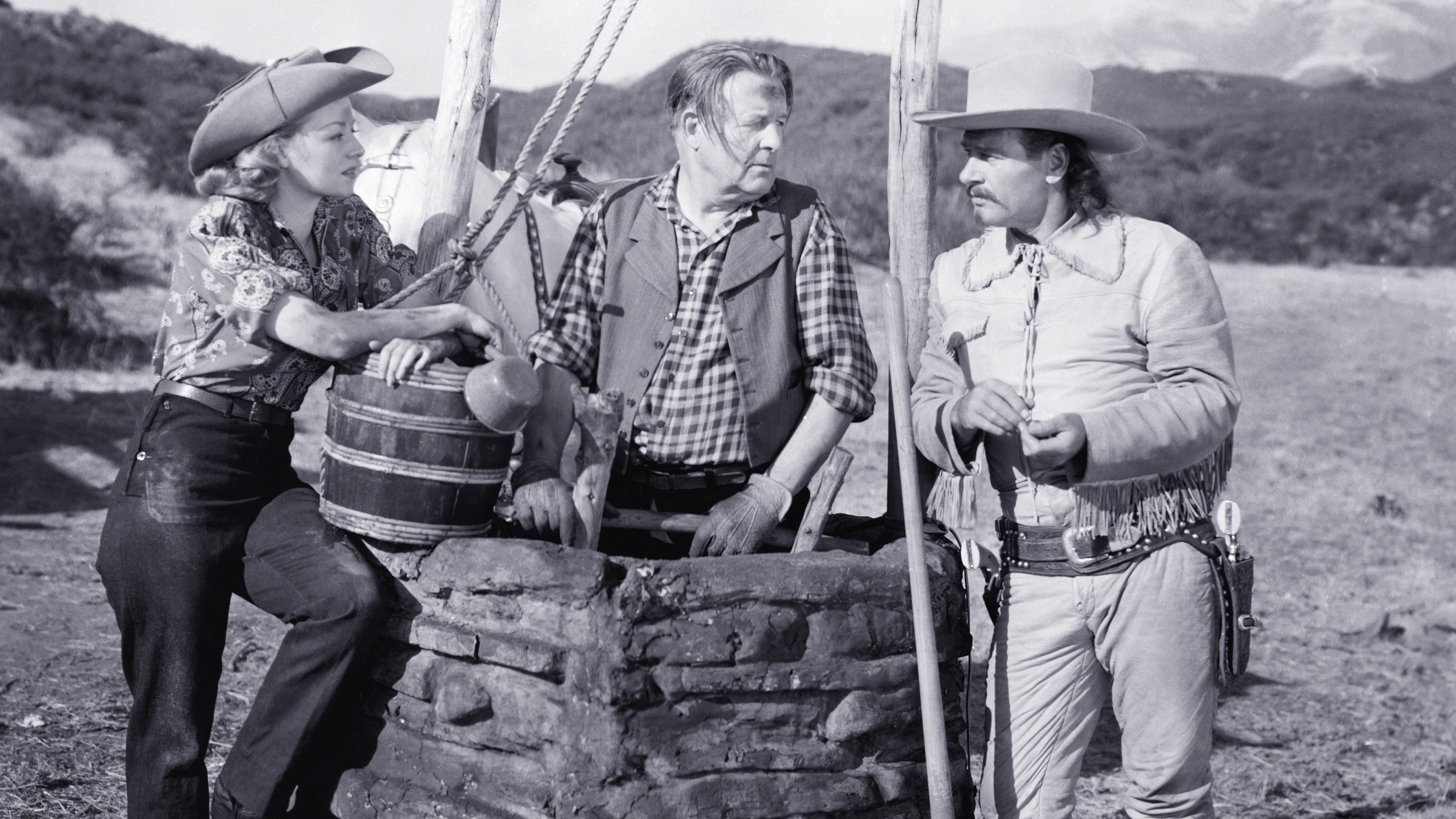 Buffalo Bill Rides Again (1947) - IMDb