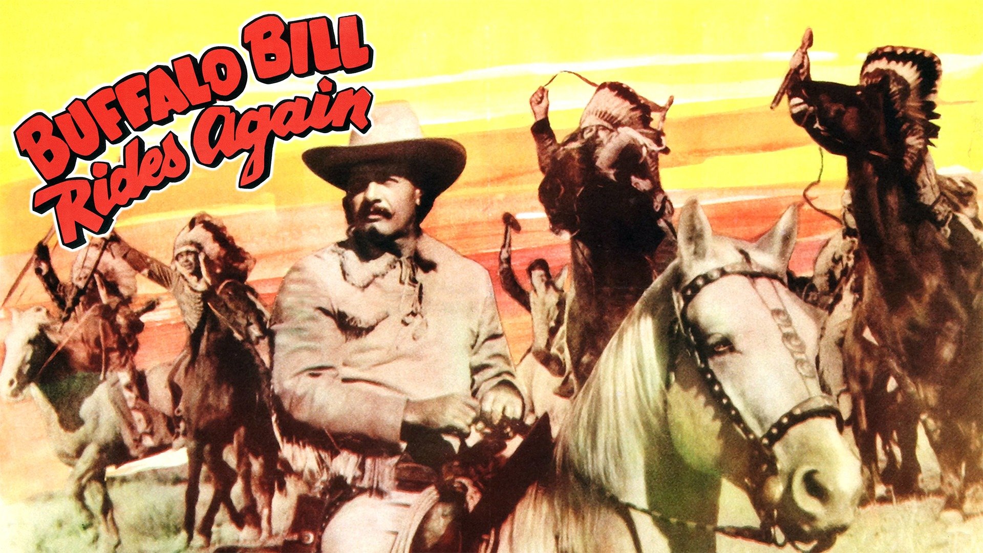 Buffalo Bill Rides Again (1947) - IMDb