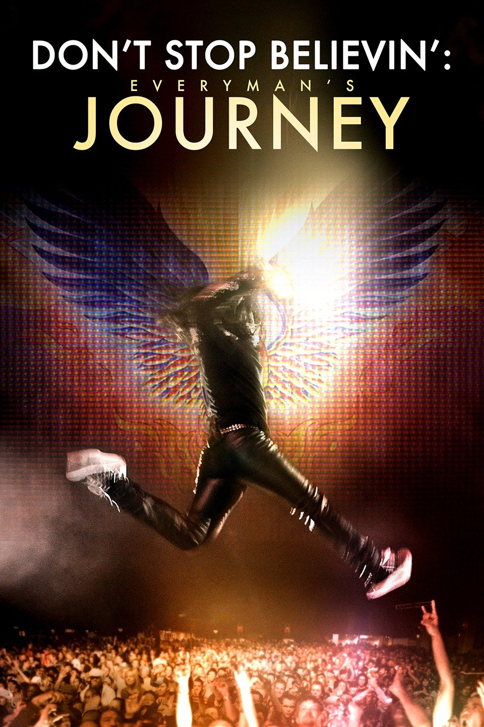 journey don't stop believing in movies