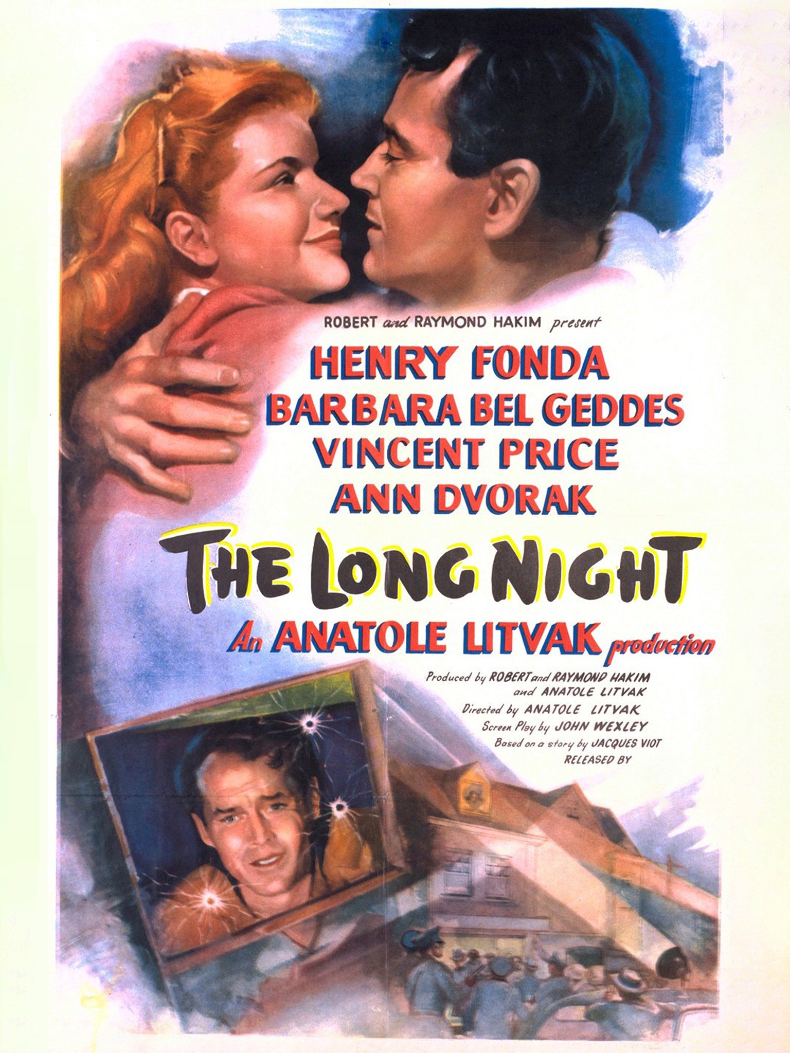 The Long Night (1947) - Rotten Tomatoes