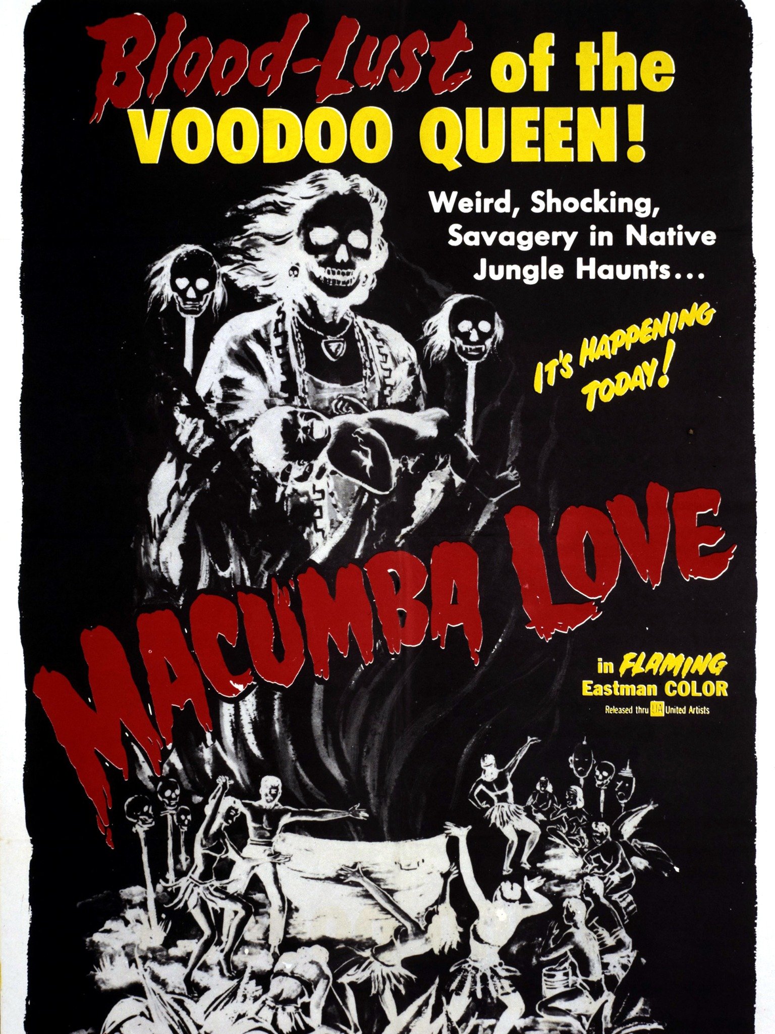 Macumba Love (1960) - Rotten Tomatoes