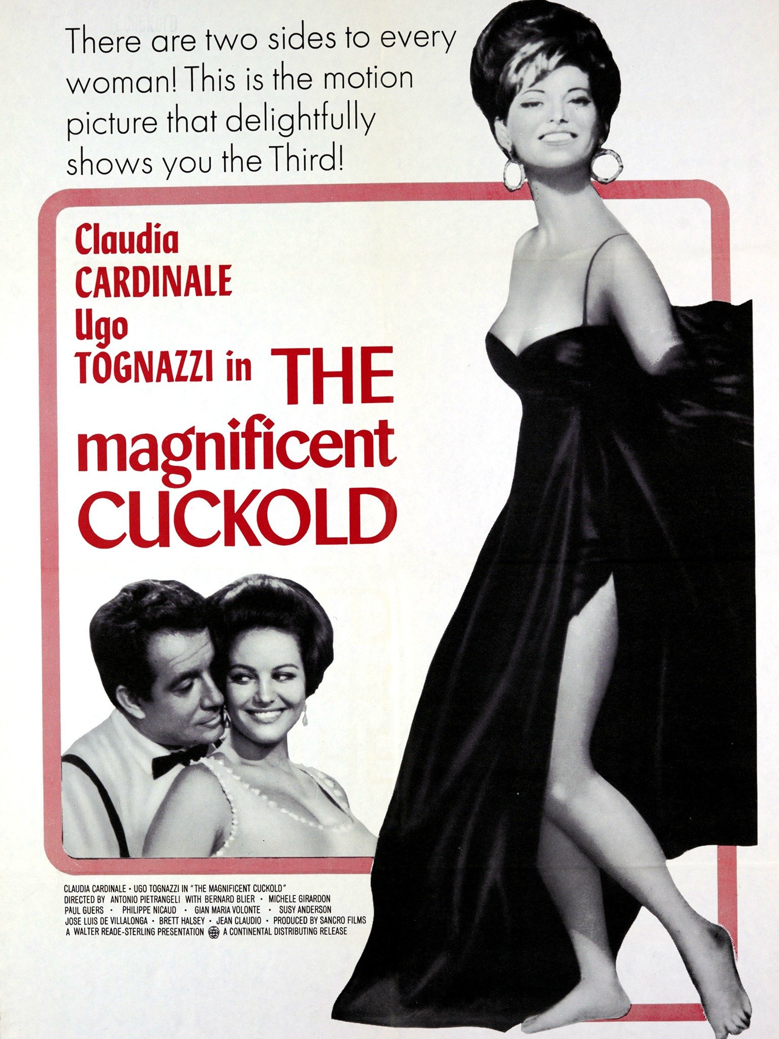 The Magnificent Cuckold image