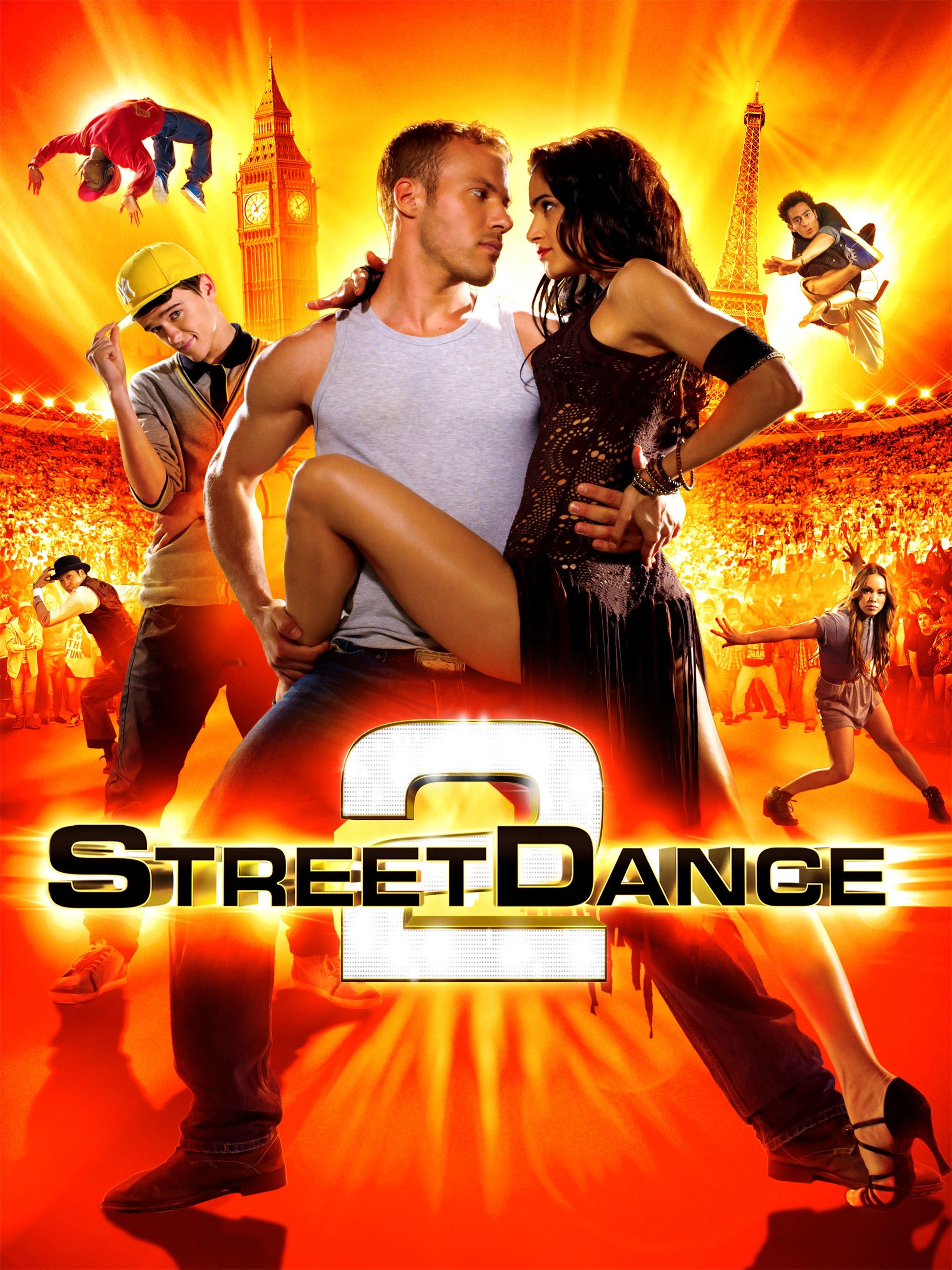 StreetDance 2 - Movie Reviews