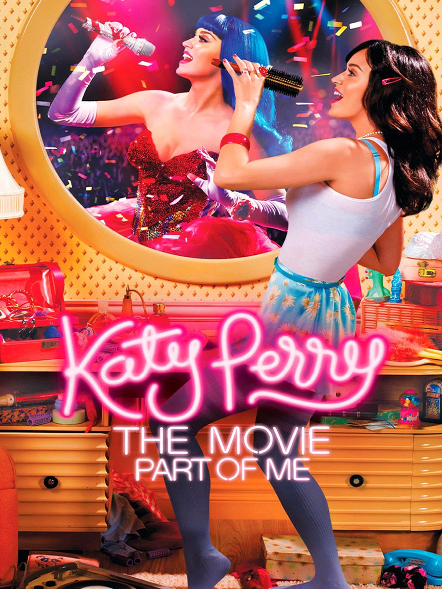 Katy Perry: Part of Me (2012) - Rotten Tomatoes